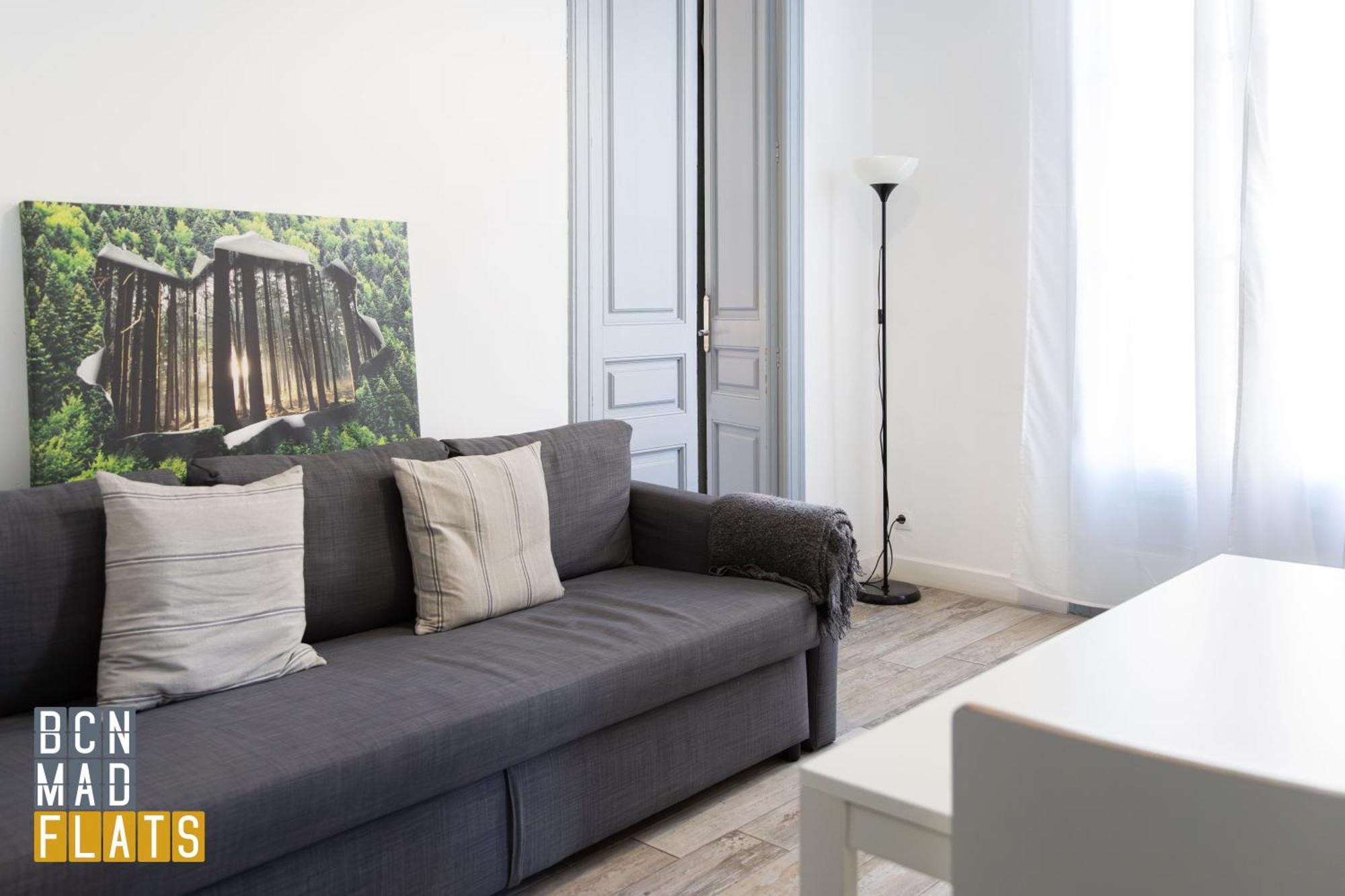 Apartment - Eixample 1a