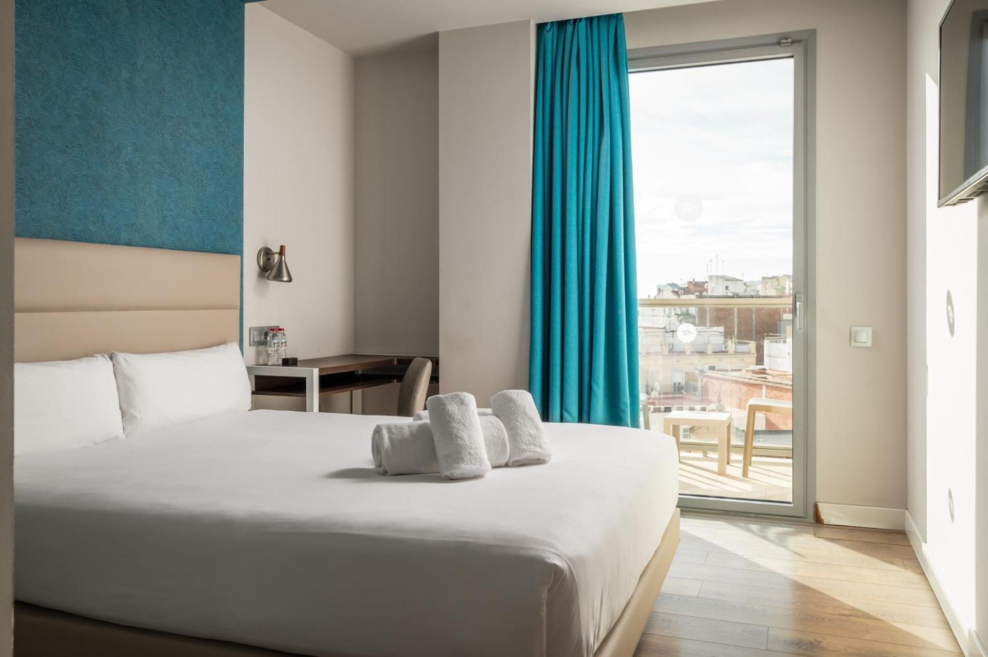 Hotel Arya Stadium Barcelone