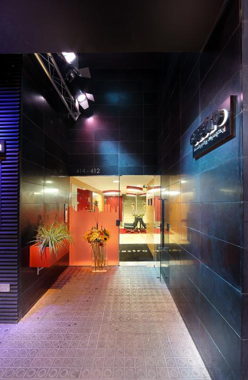 Castro Exclusive Residences Sagrada Familia 5* Barcelone