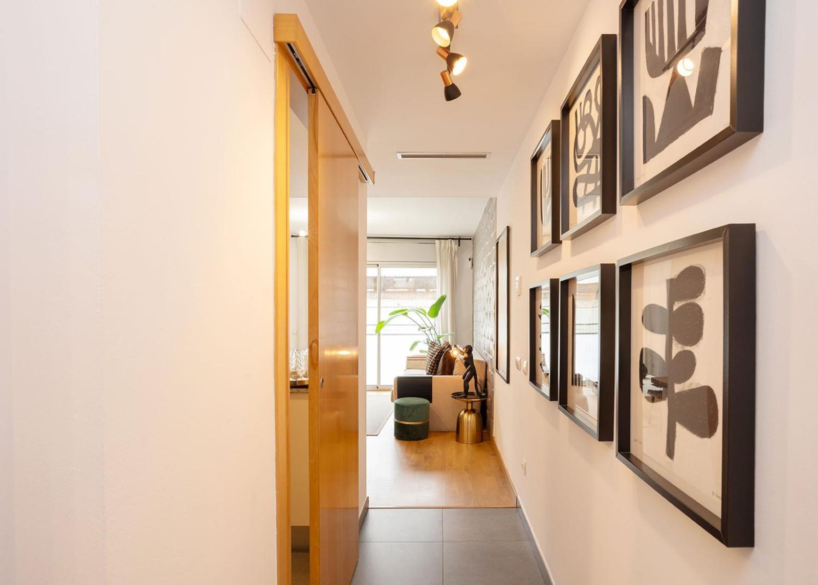 Modern Near Pl. Espana Apartment Barcelona