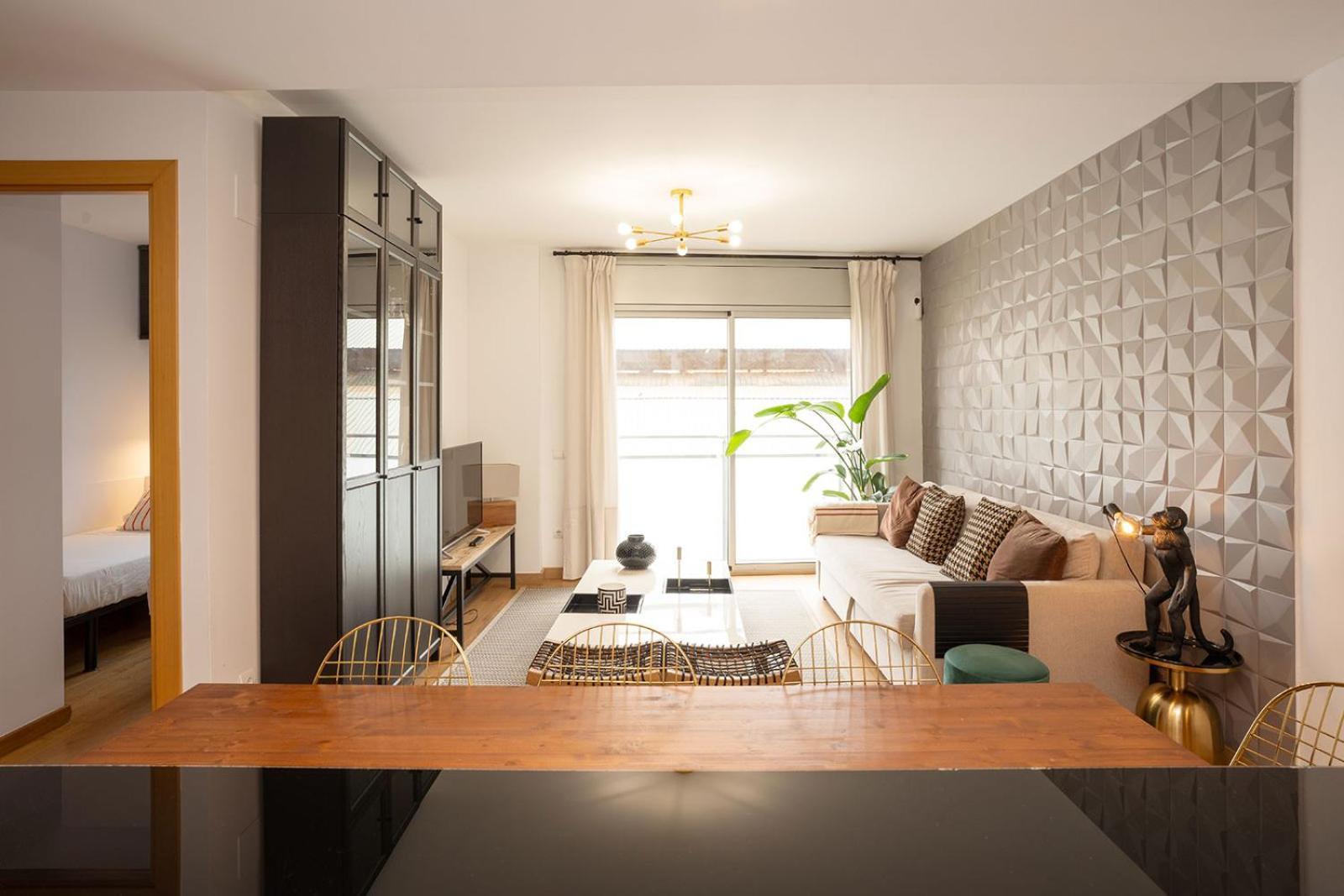 Apartment Modern Near Pl. Espana