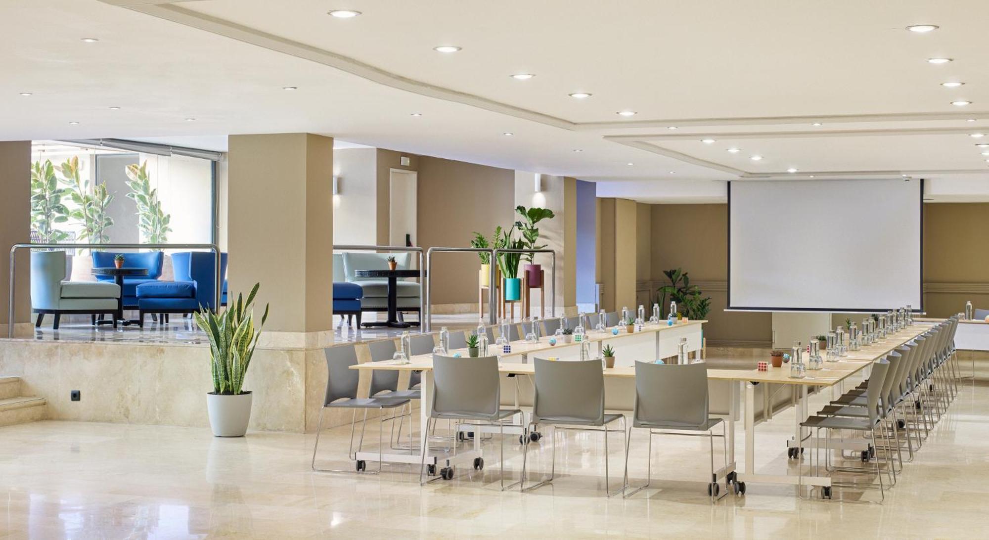 Hotel Innside By Melia Apolo Barcelone