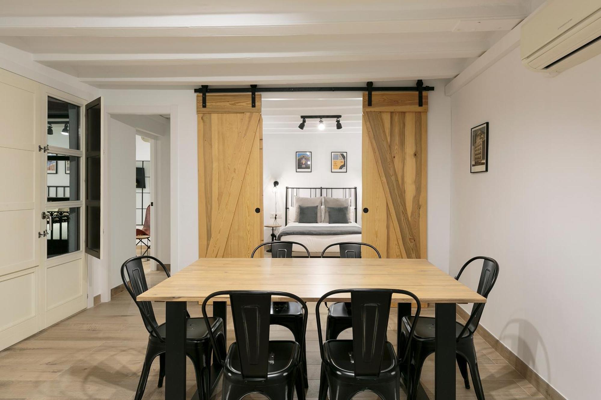 Apartment Keyfamily Loft Ramblas *