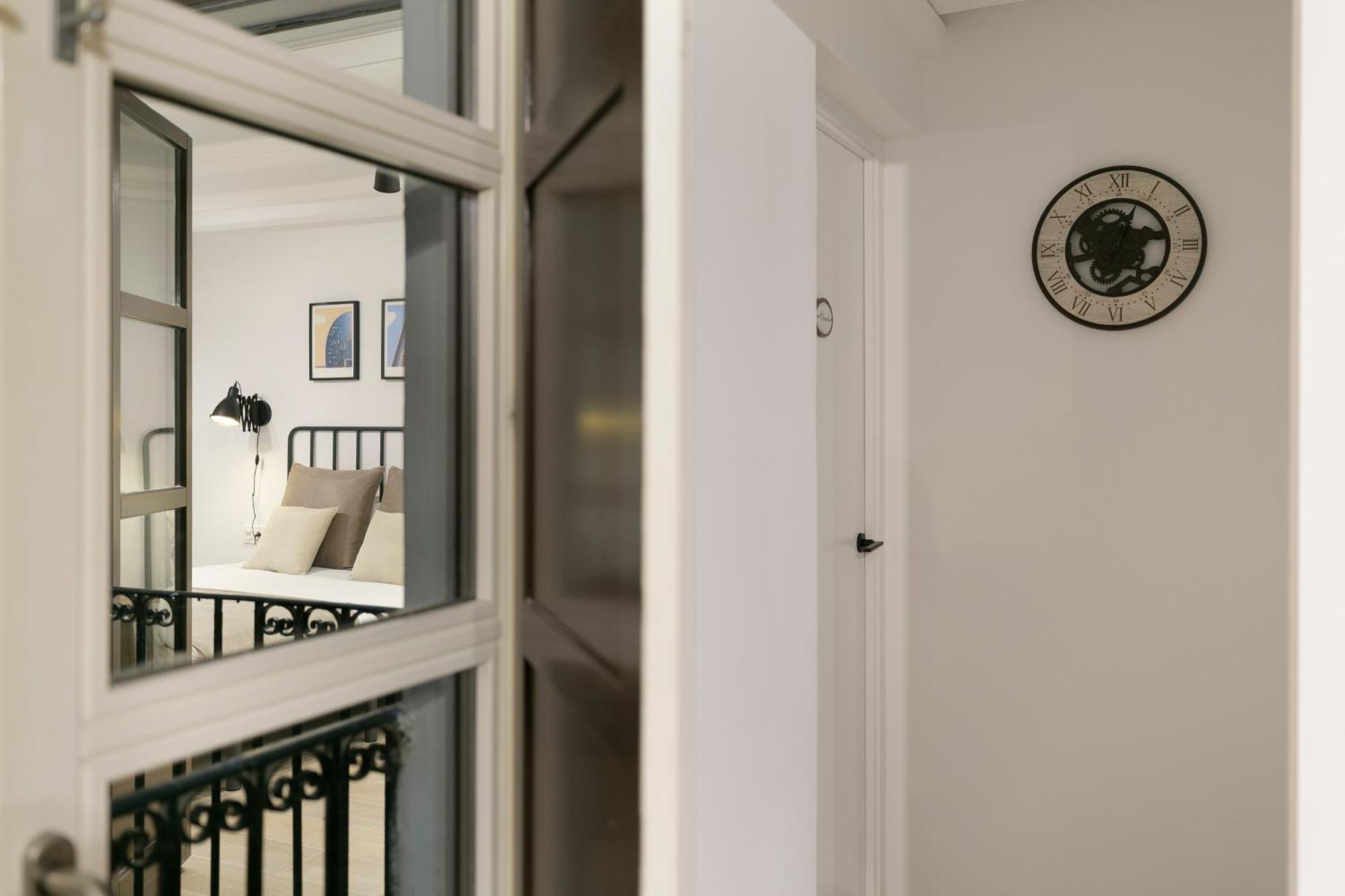 Apartment Keyfamily Loft Ramblas Barcelona