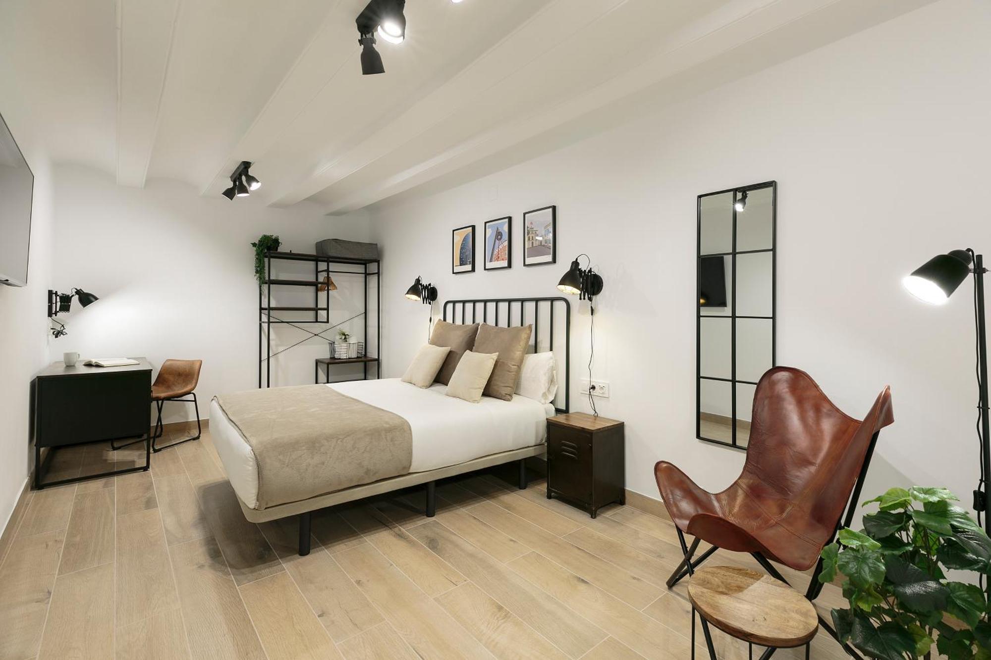 Apartment Keyfamily Loft Ramblas