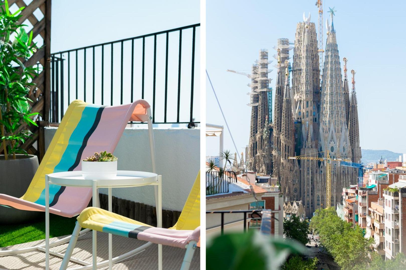 Appartement Sagrada Familia Barcelona