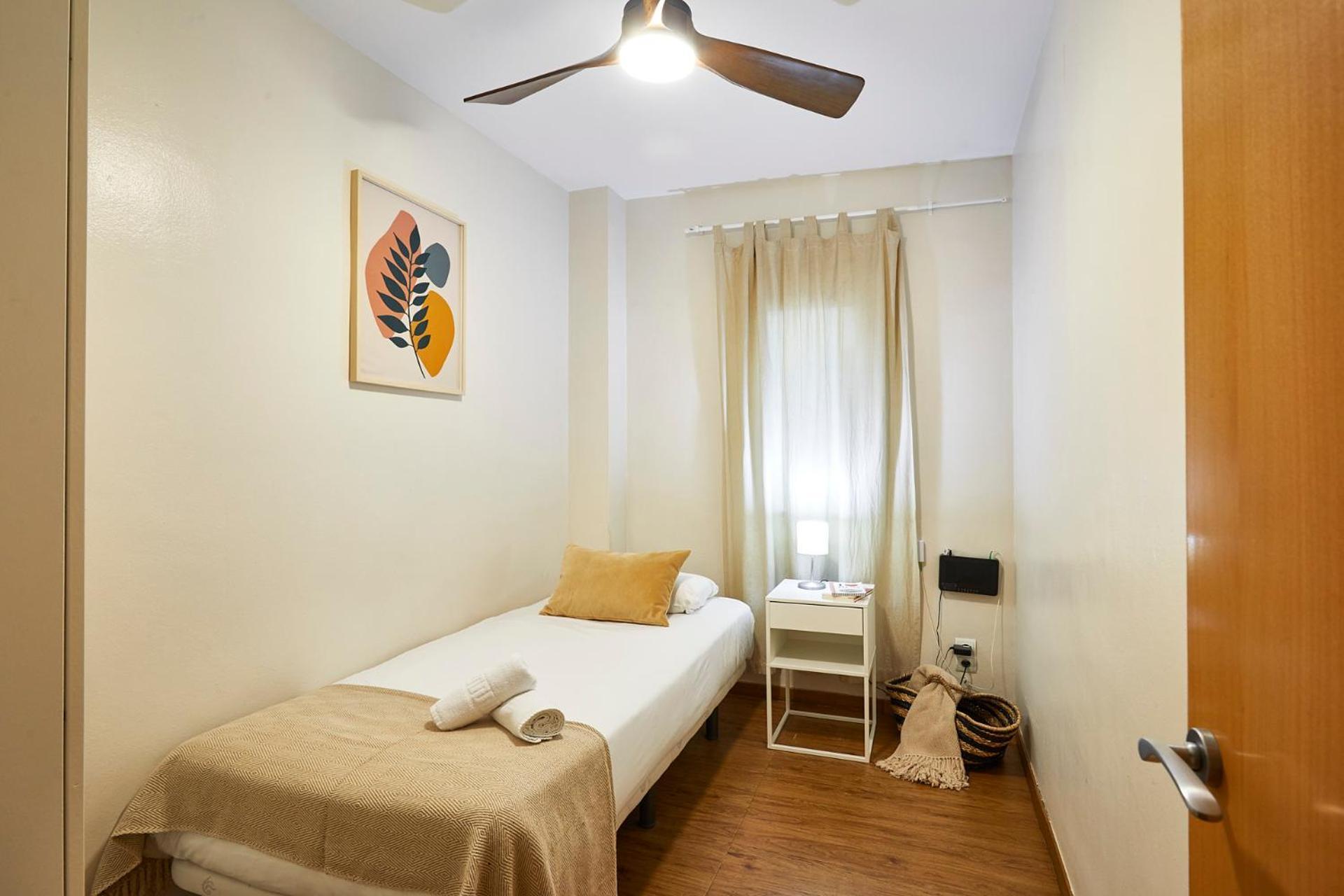 Appartement Bbarcelona Marina Flat