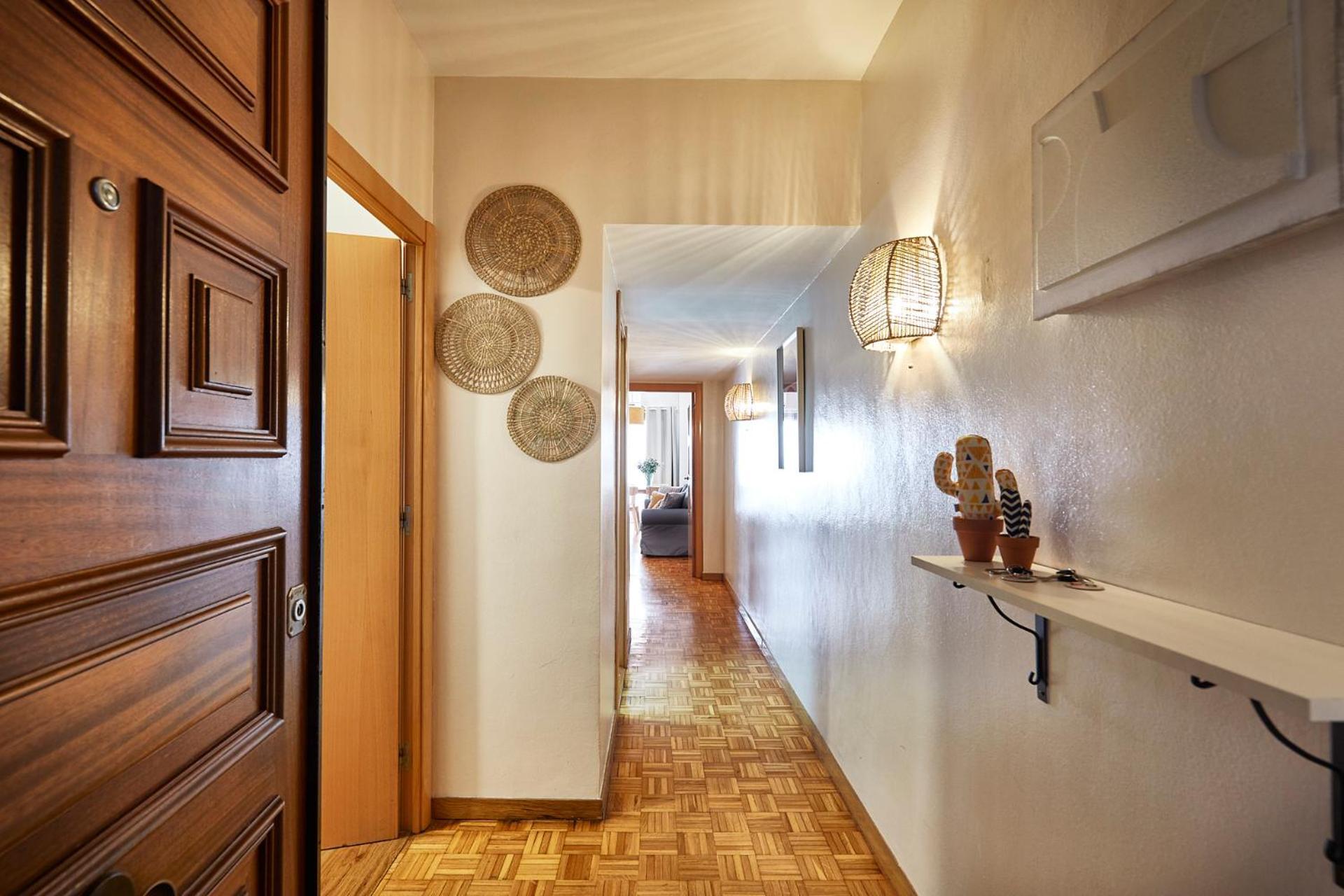 Bbarcelona Marina Flat * Barcelone