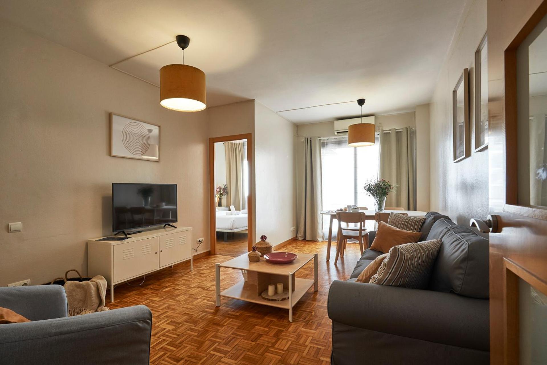 Bbarcelona Marina Flat Appartement Barcelone