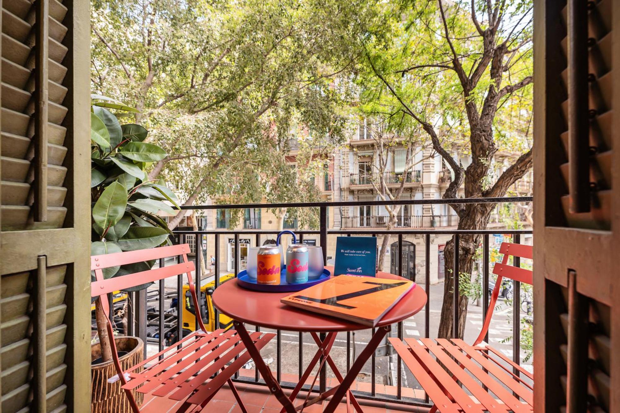 Sweett - Aragon Park Miro Appartement Barcelone