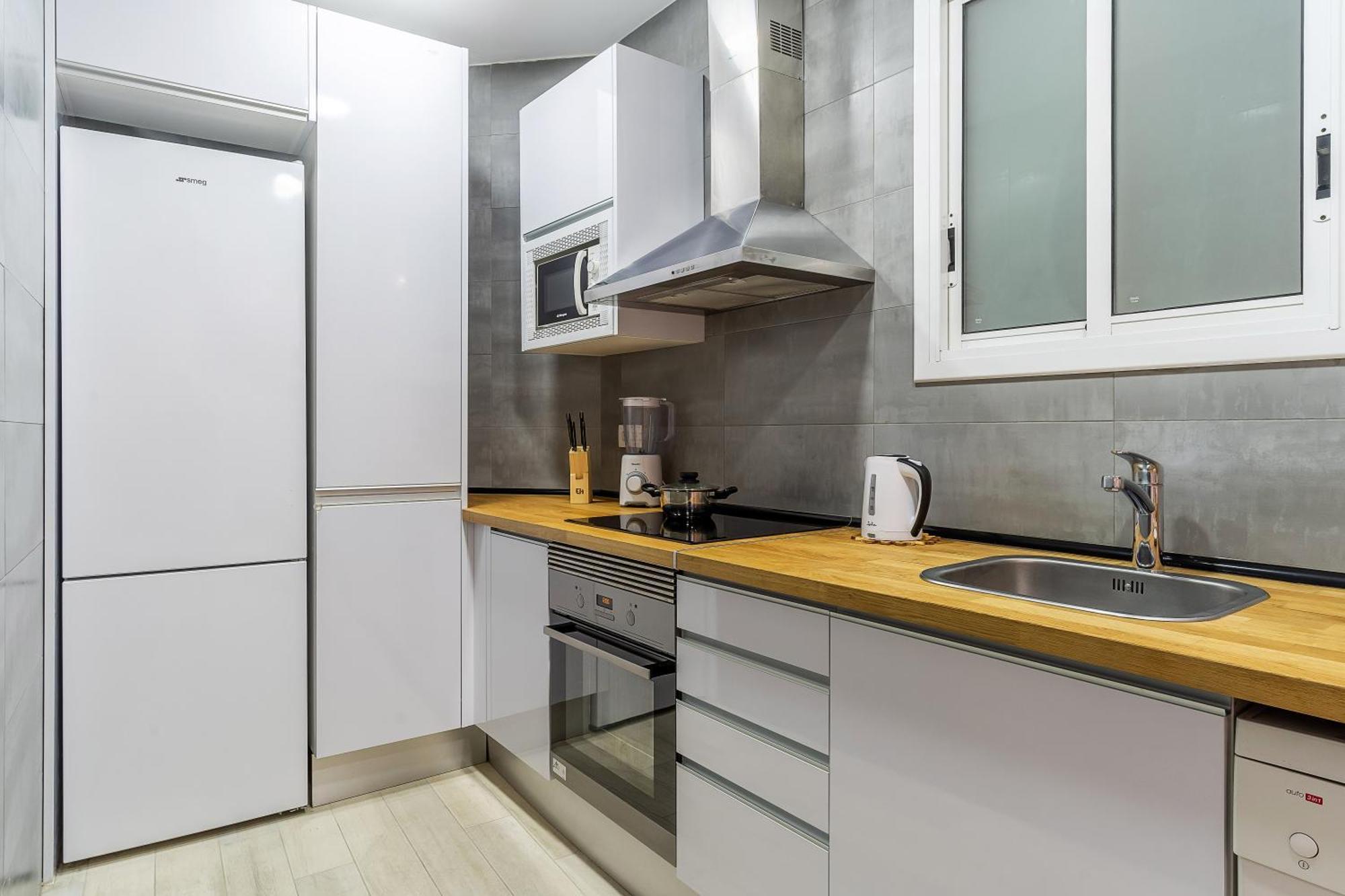 Appartement Ab Calabria Barcelona