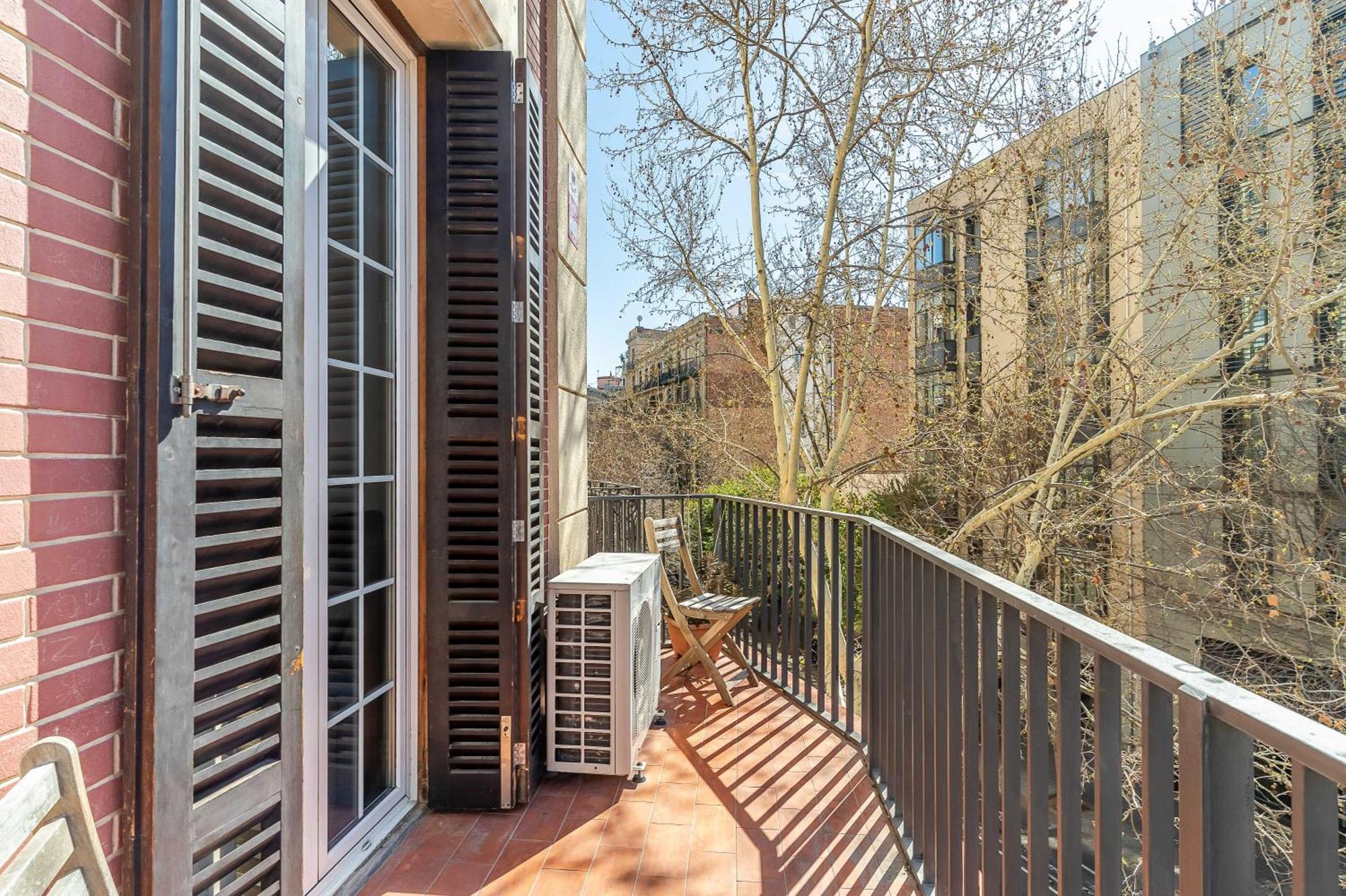 Ab Calabria Appartement Barcelona