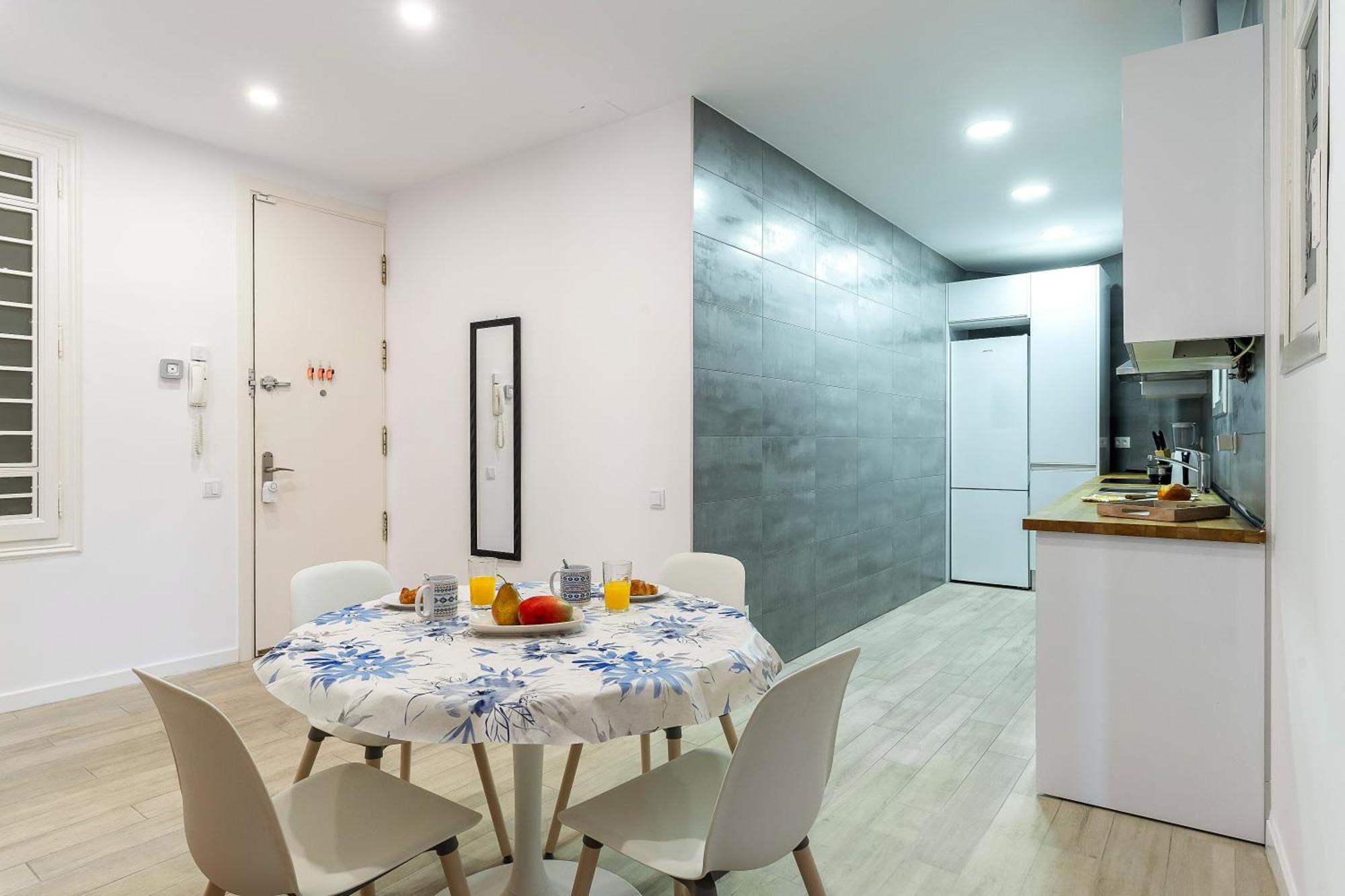 Appartement Ab Calabria Barcelona