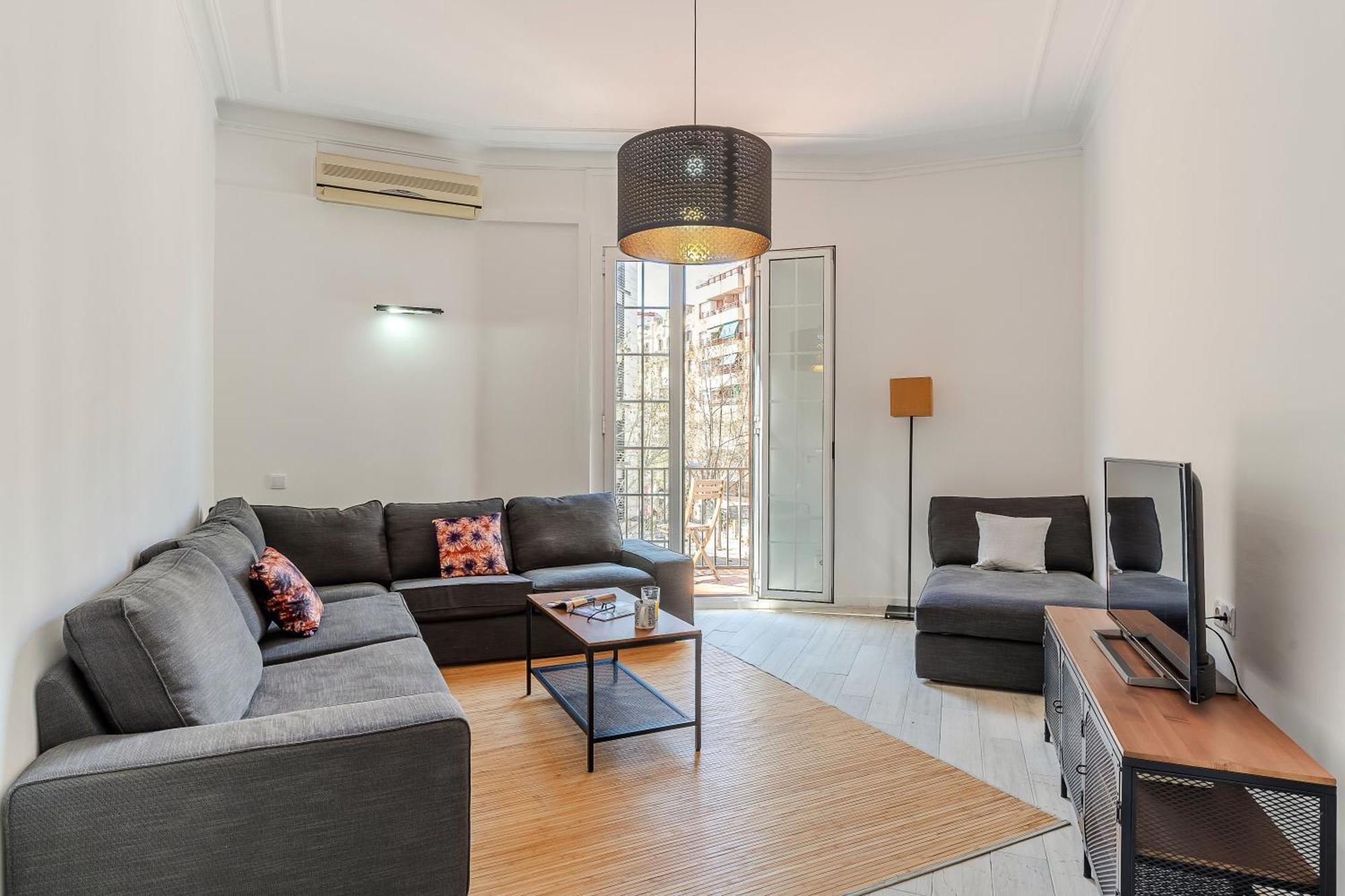 Ab Calabria Appartement Barcelona