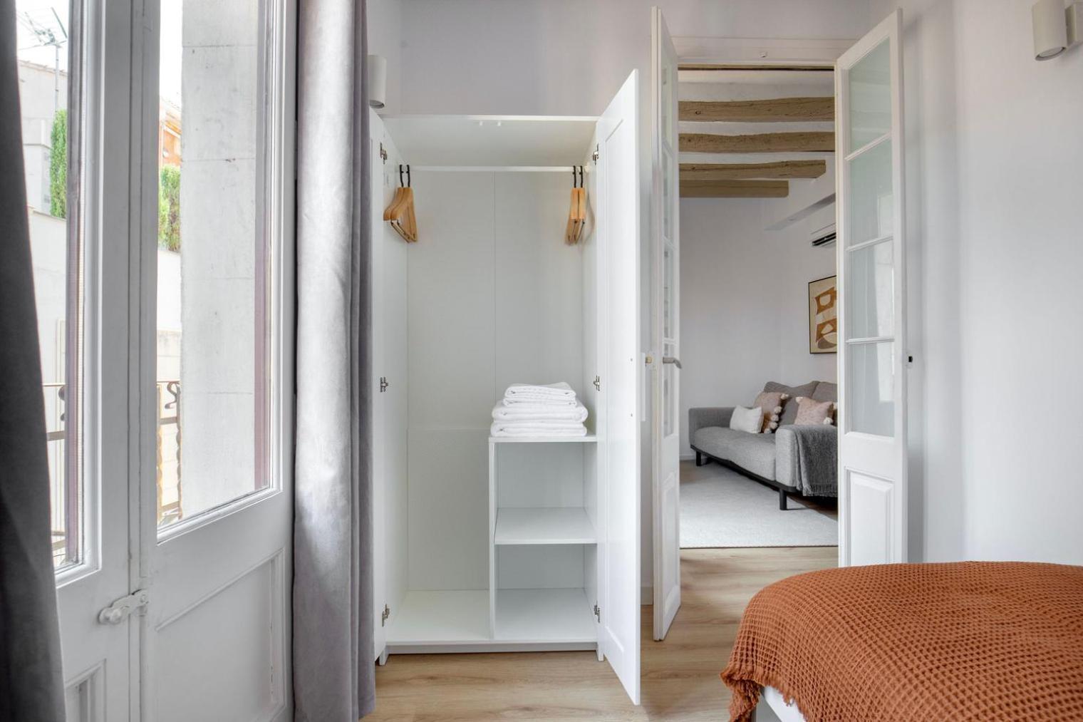 Blueground Sarria Nr Old Town Bcn-103 Apartment Barcelona