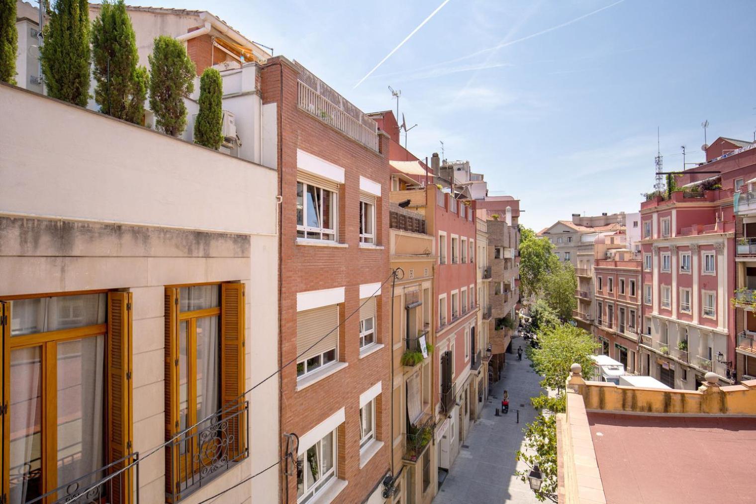 Blueground Sarria Nr Old Town Bcn-103 Barcelona