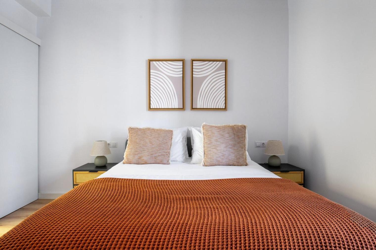 Blueground Sarria Nr Old Town Bcn-103 Barcelona