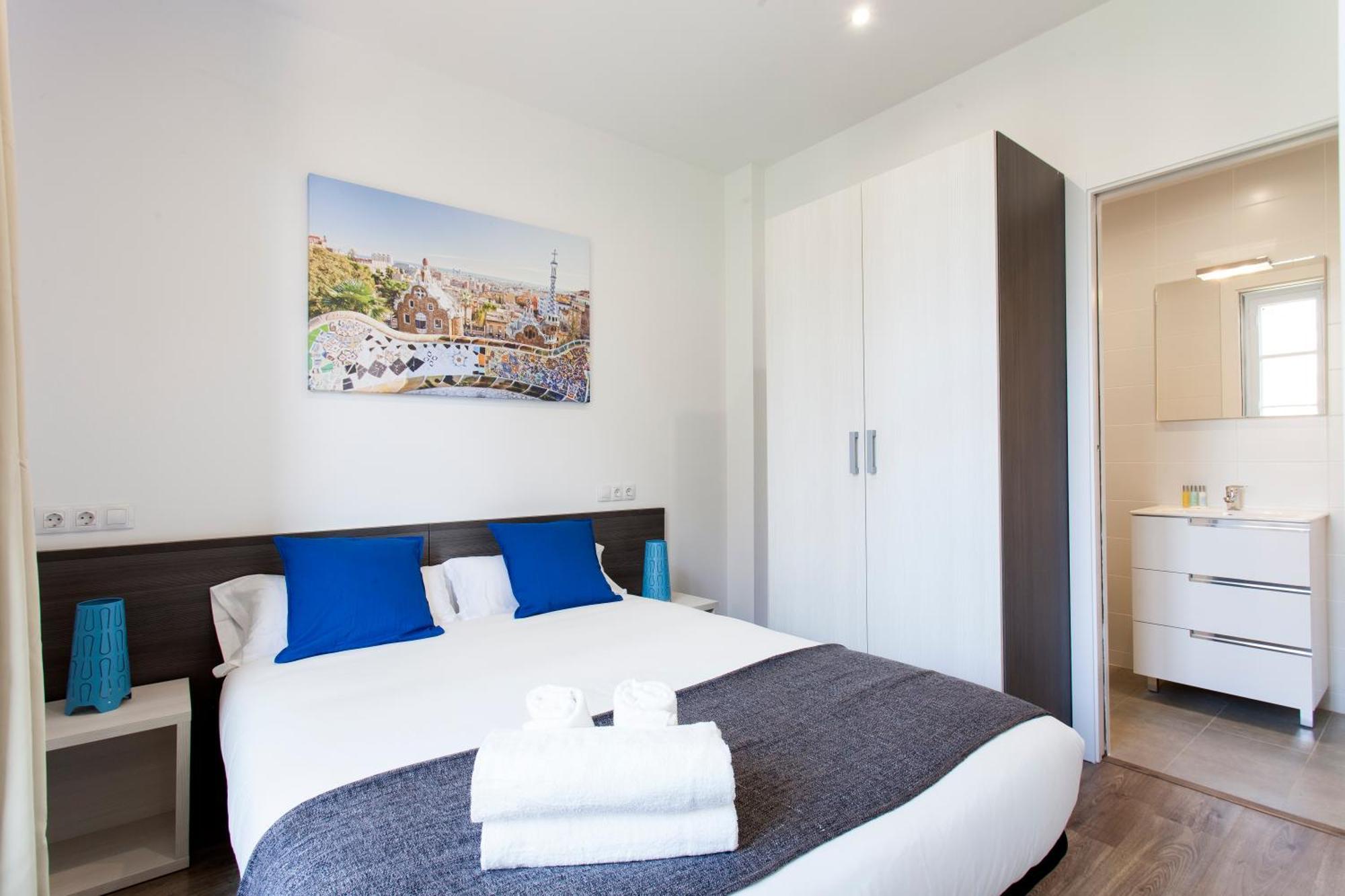 Apartamento Ab Comte D'urgell - 2513 Barcelona
