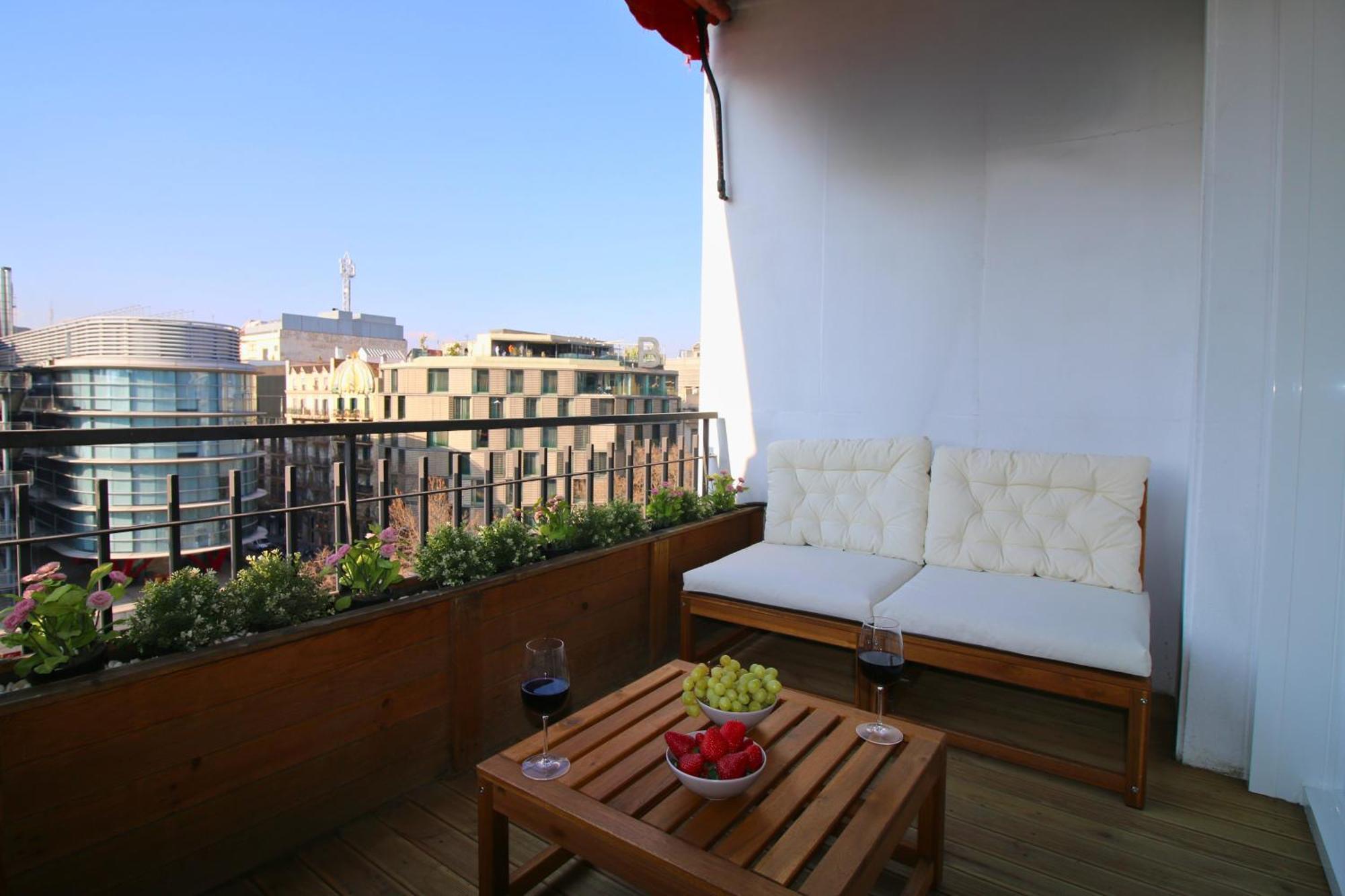 Beautiful In The Center Equipped For 7 Appartement Barcelona
