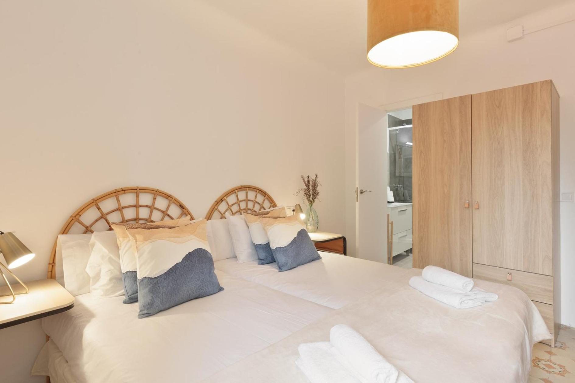 Apartment Sagrada Familia Vl By Enjoy *