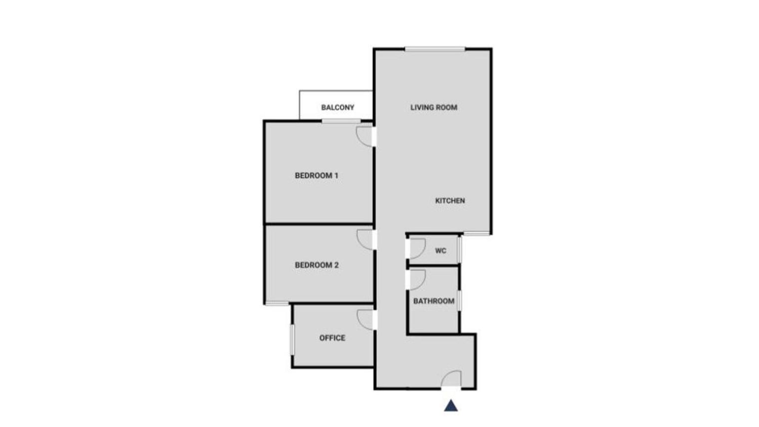 Blueground El Putxet I El Farro Fully Furnished Bcn-133 Apartment Barcelona