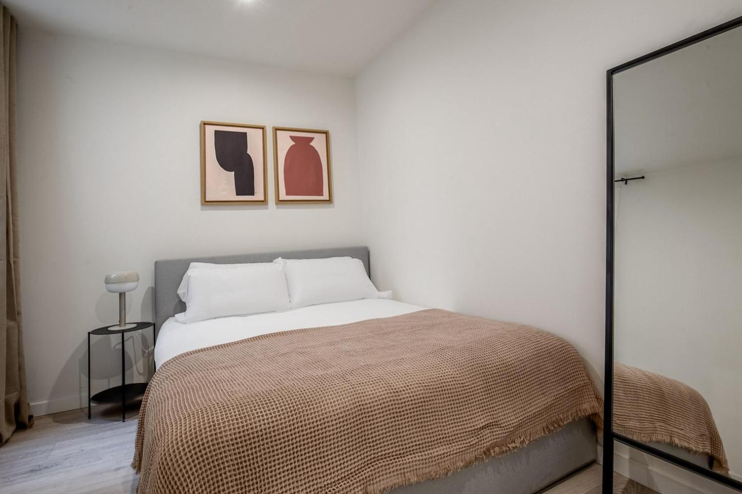 Apartment Blueground El Putxet I El Farro Fully Furnished Bcn-133