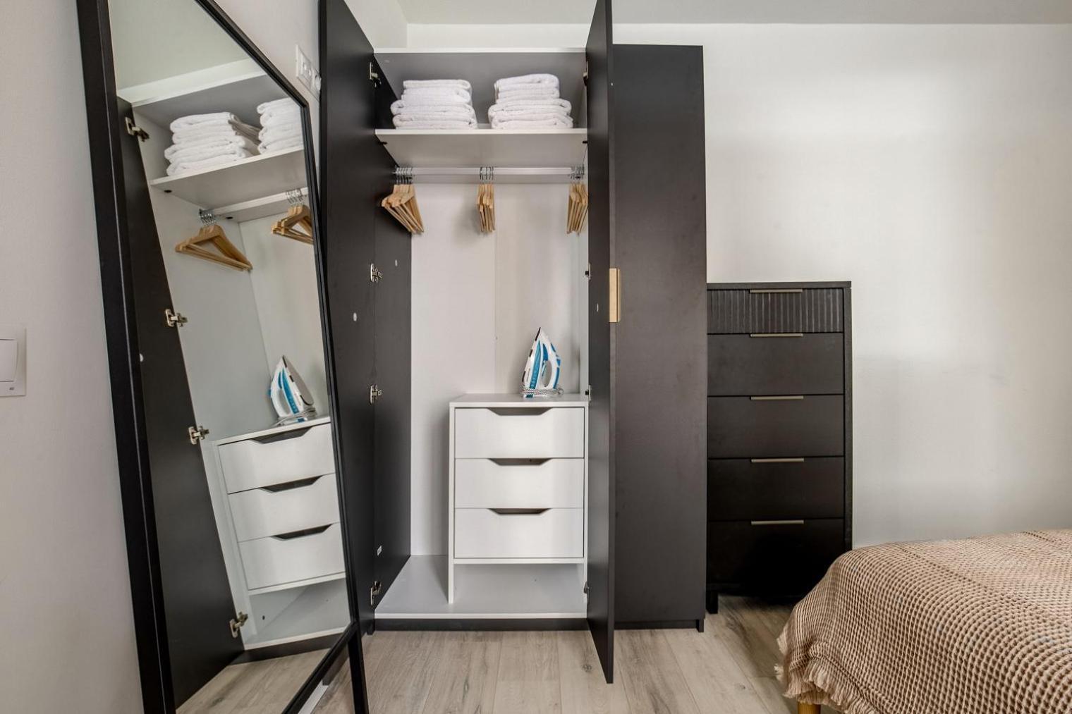 Apartment Blueground El Putxet I El Farro Fully Furnished Bcn-133 Barcelona