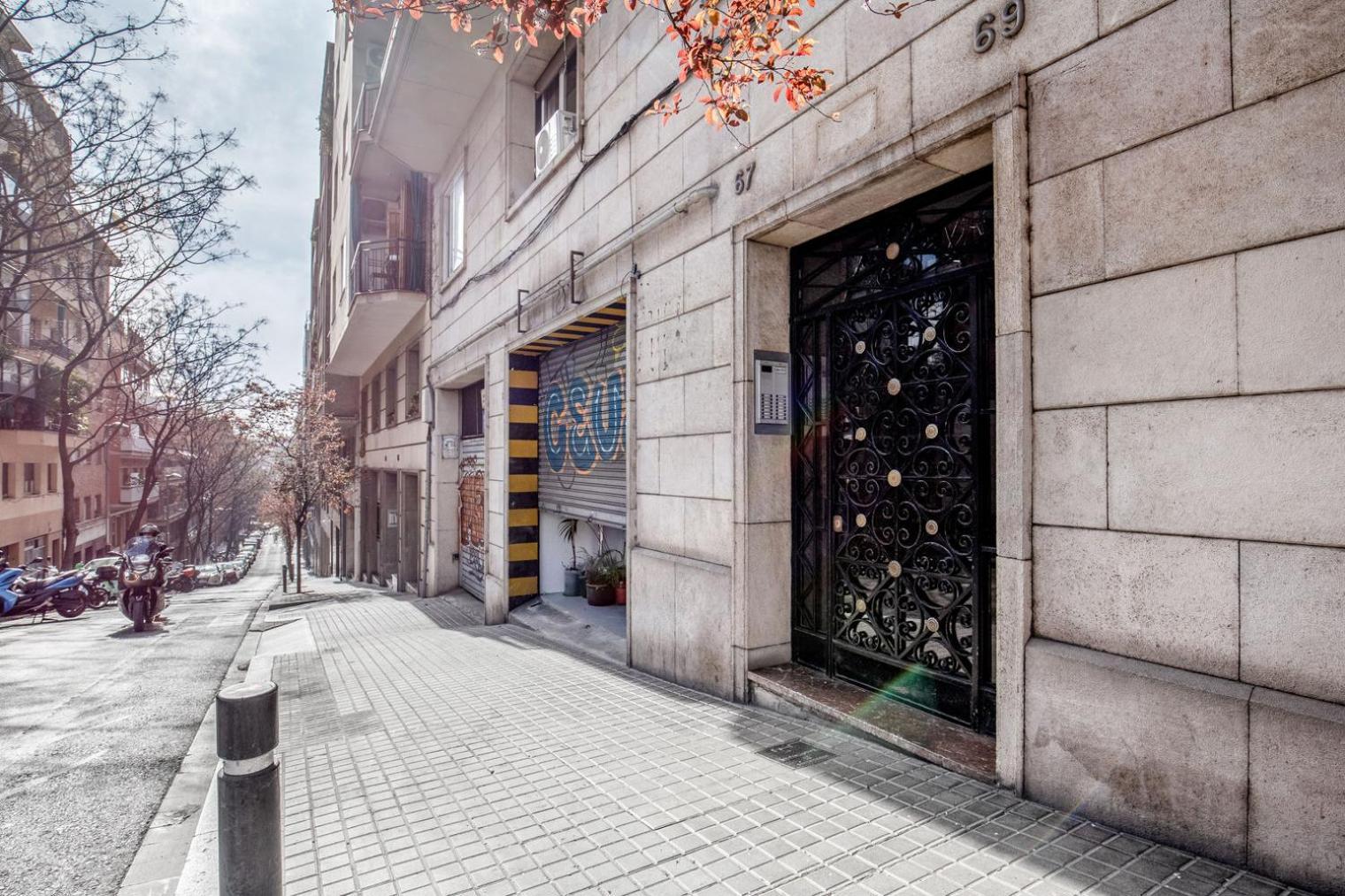 Apartment Blueground El Putxet I El Farro Fully Furnished Bcn-133