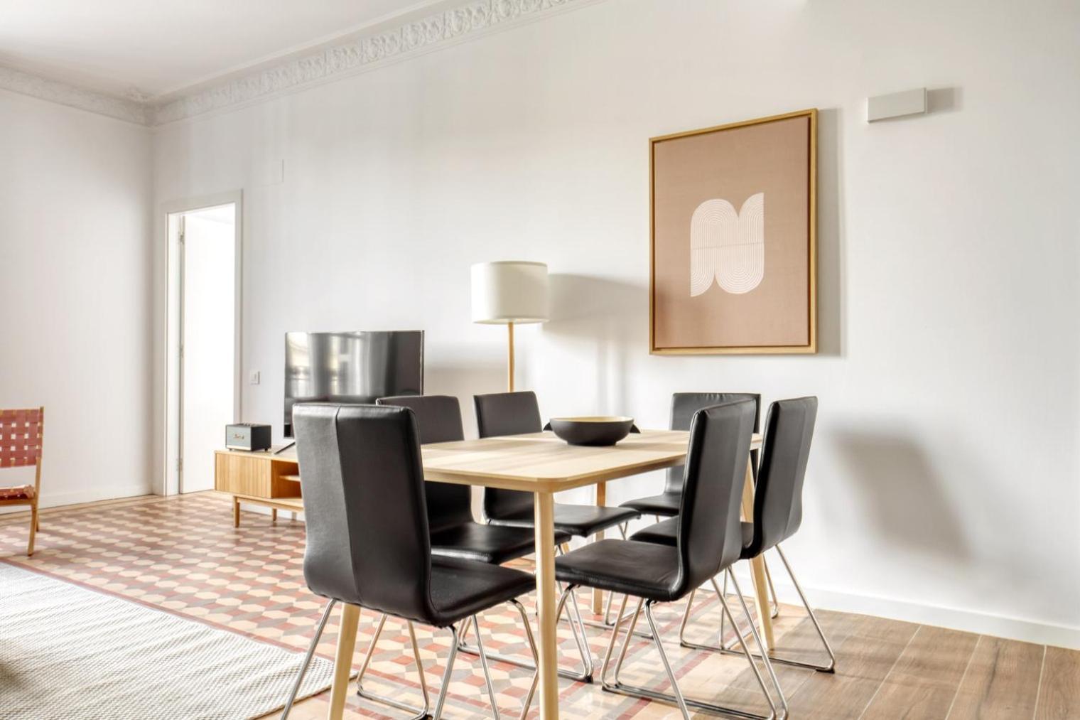 Blueground El Born Near Beach Bcn-29 Appartement