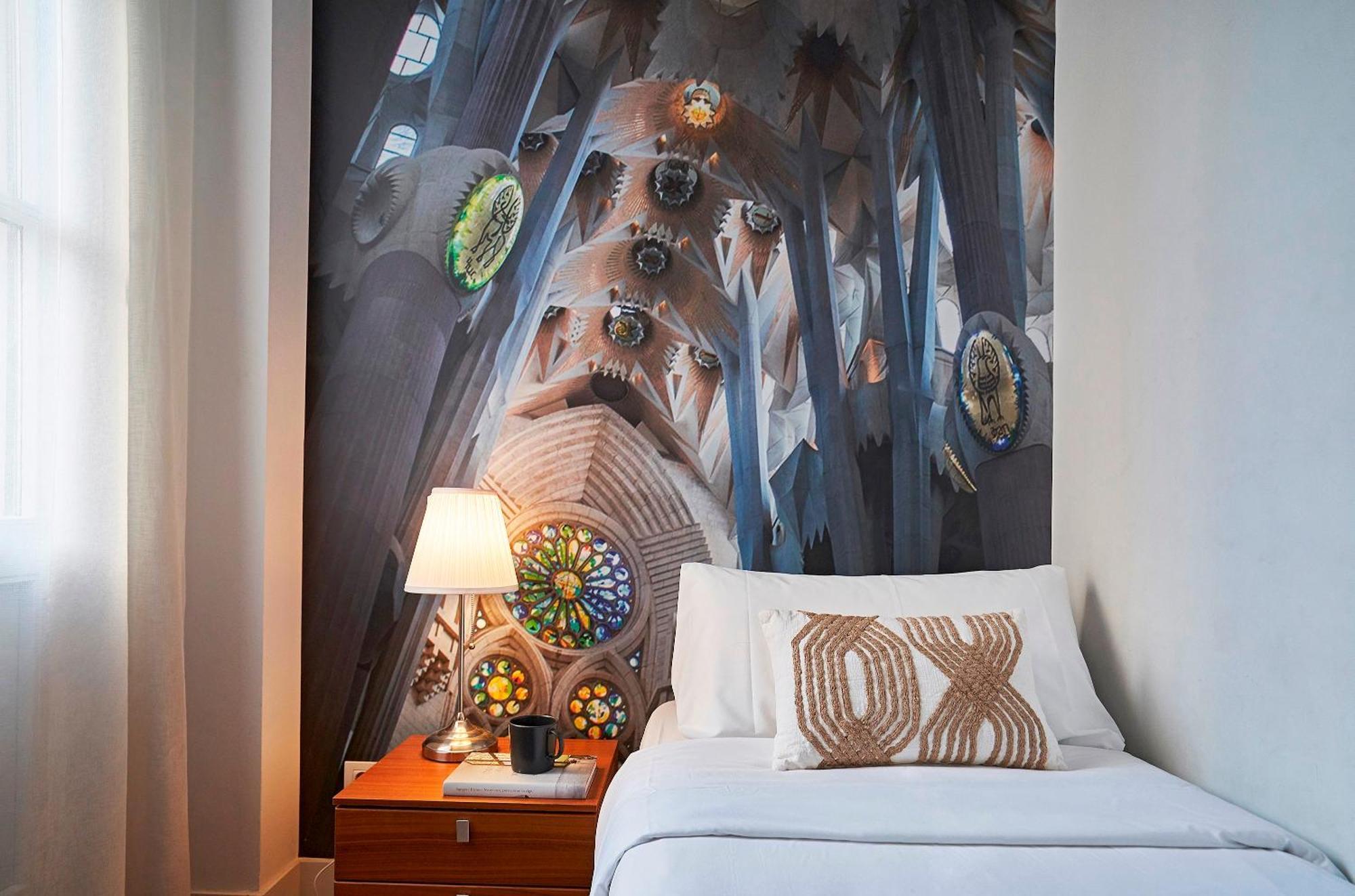 Catalan Comfort Near Sagrada Familia By Myrentalhost Apartment *