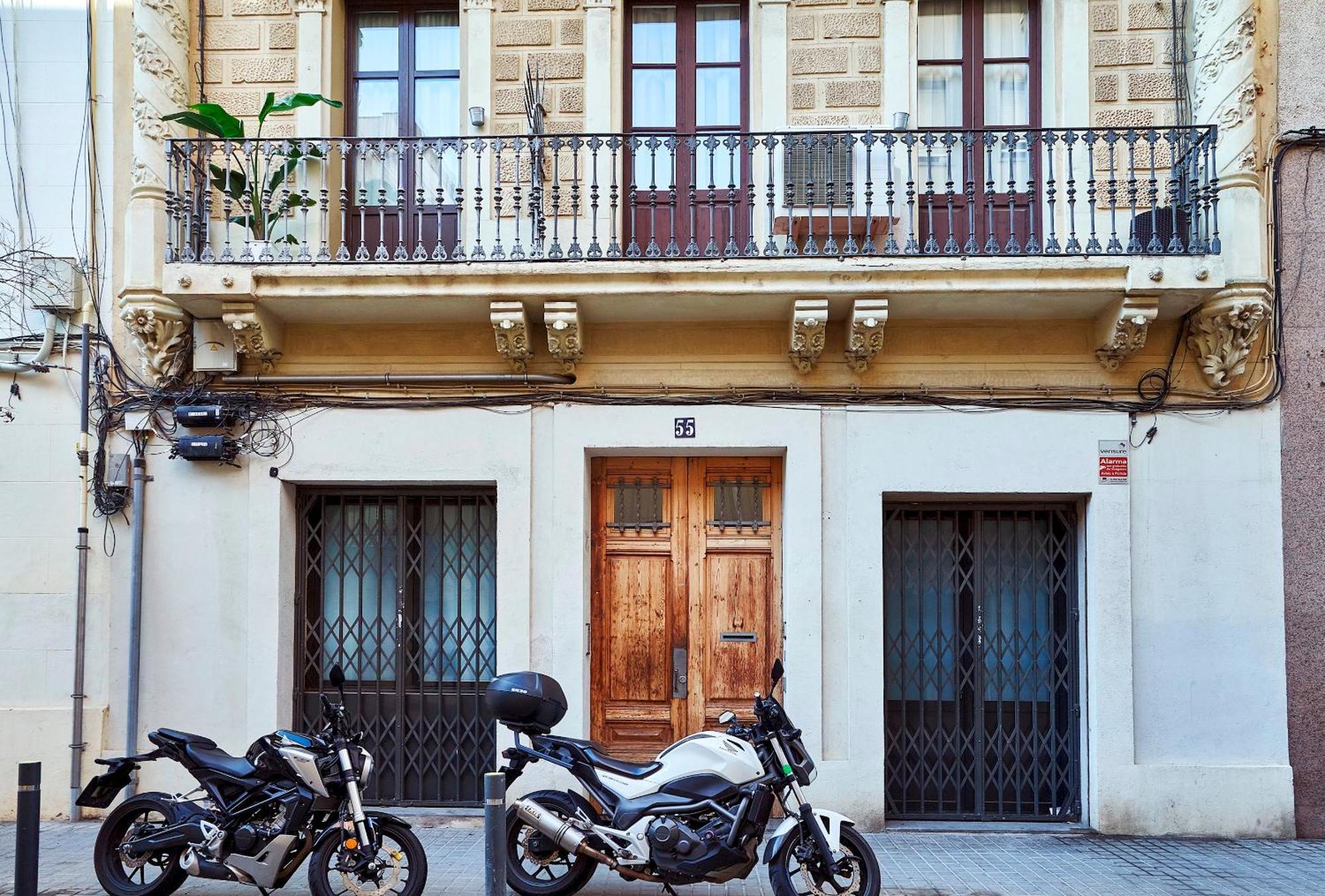 Apartment Catalan Comfort Near Sagrada Familia By Myrentalhost *