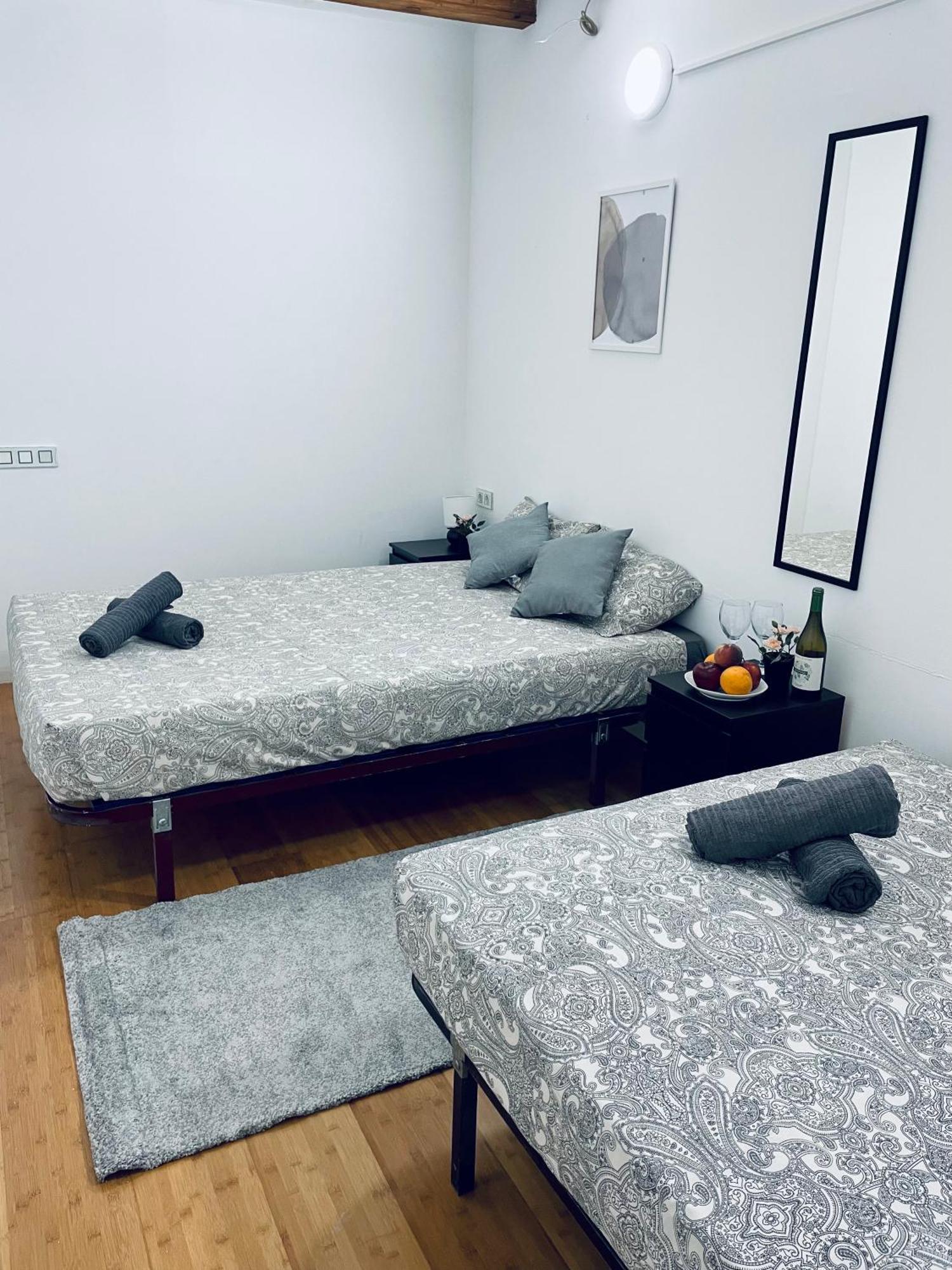 Bed and breakfast Nou De La Rambla 2 Barcelona