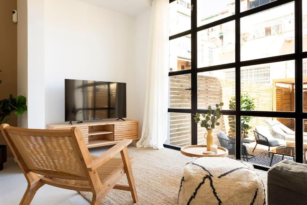 Rambla Poblenou 12 Apartamento *