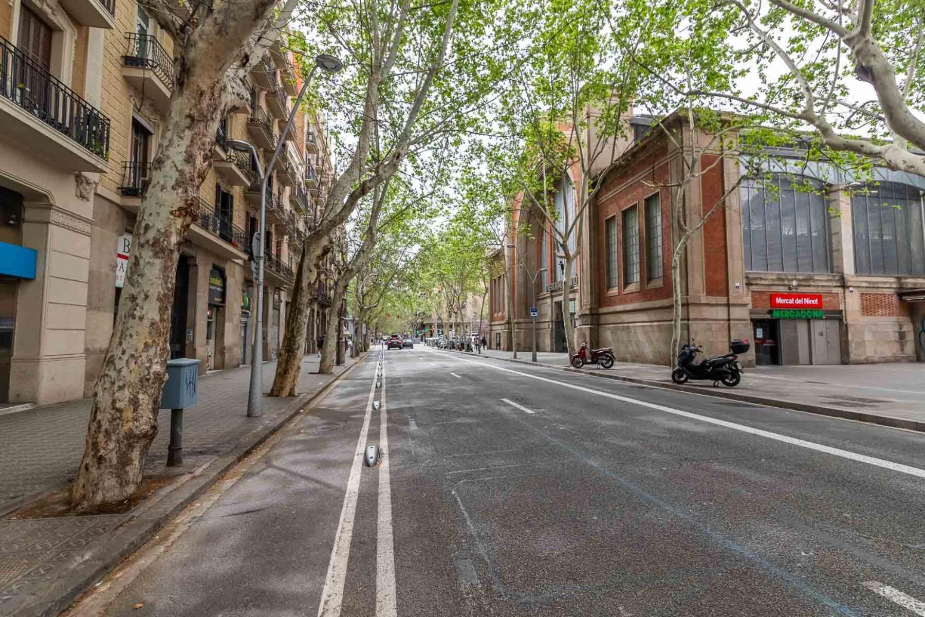 My Space - Spacious And Modern Near The Hospital Clinic * Barcelona
