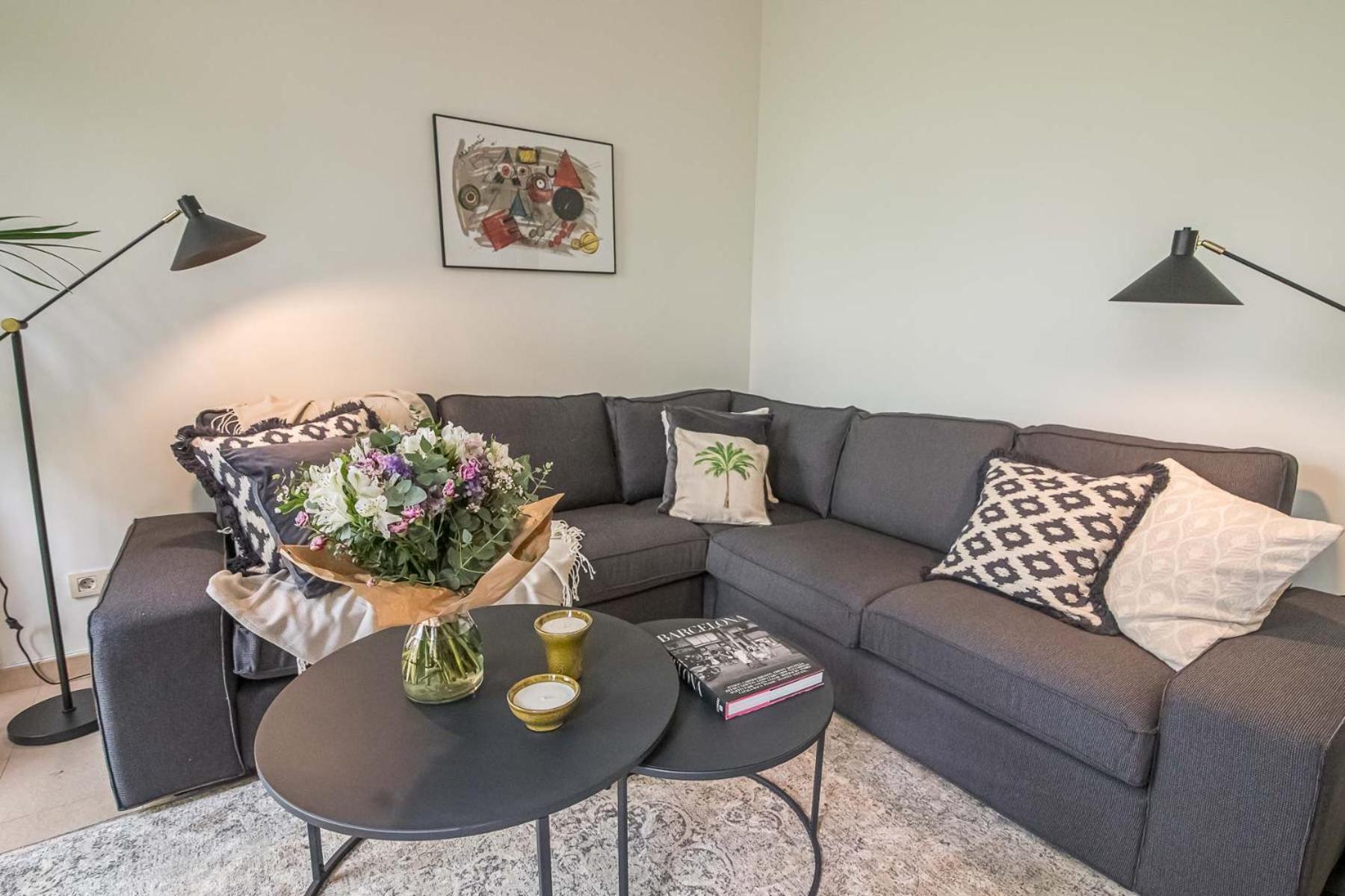 My Space - Spacious And Modern Near The Hospital Clinic Apartment Barcelona