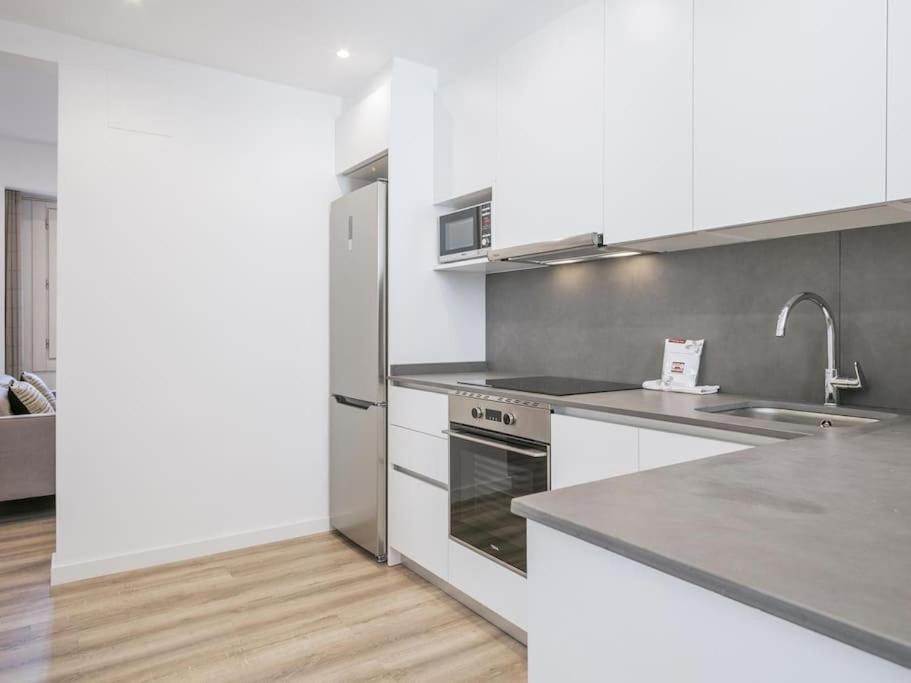 Apartment Alcam Marina Barcelona