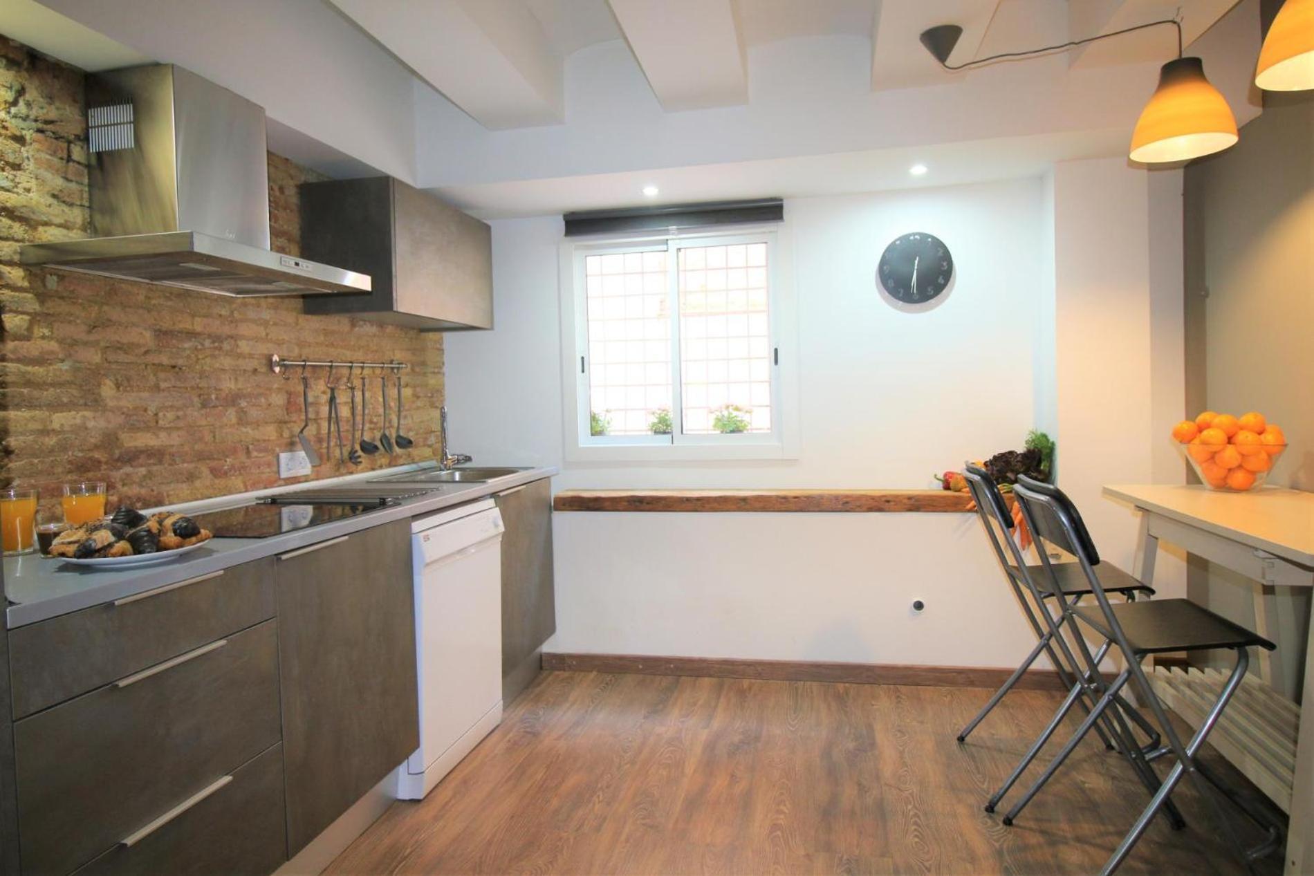 Wonderful Loft Close To The I Poblenou *