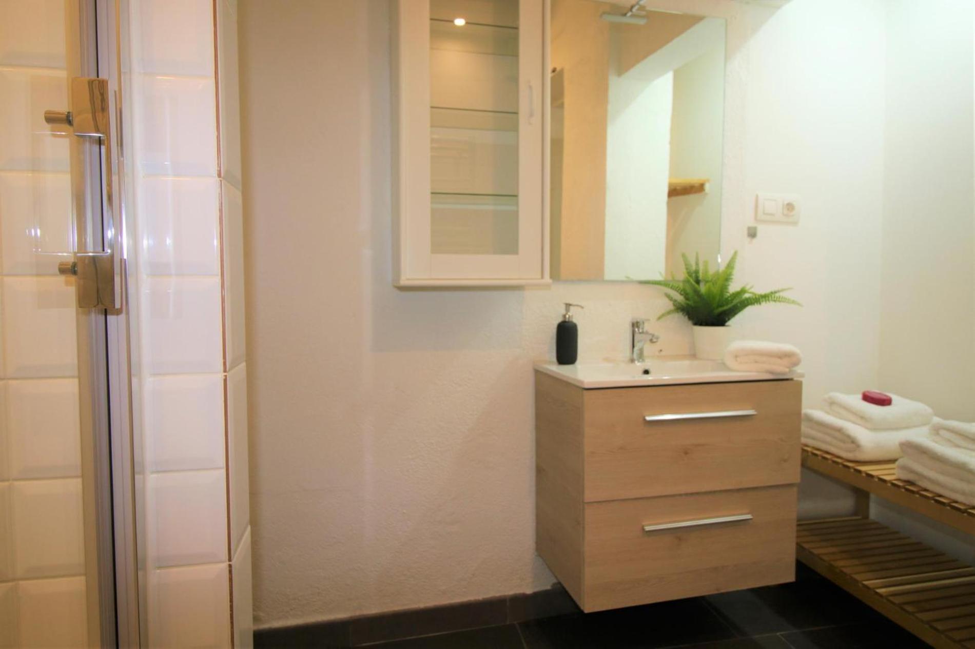 Wonderful Loft Close To The I Poblenou Apartment