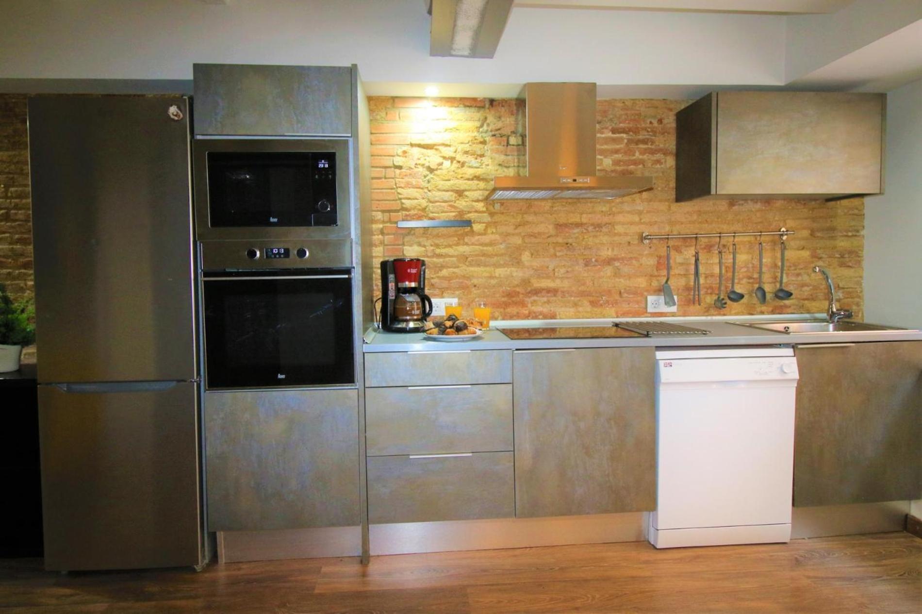 Wonderful Loft Close To The I Poblenou Apartment *