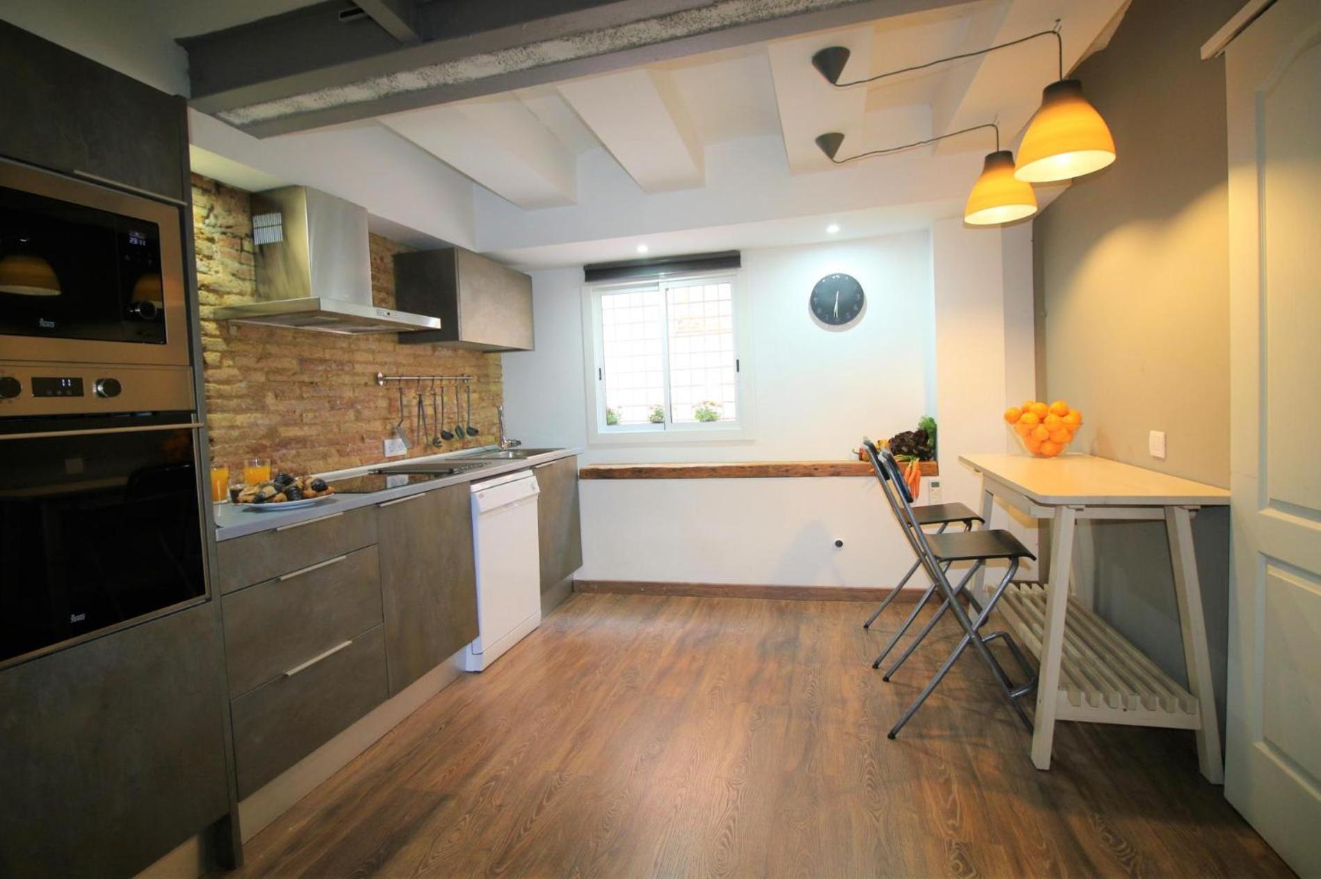 Apartment Wonderful Loft Close To The I Poblenou *