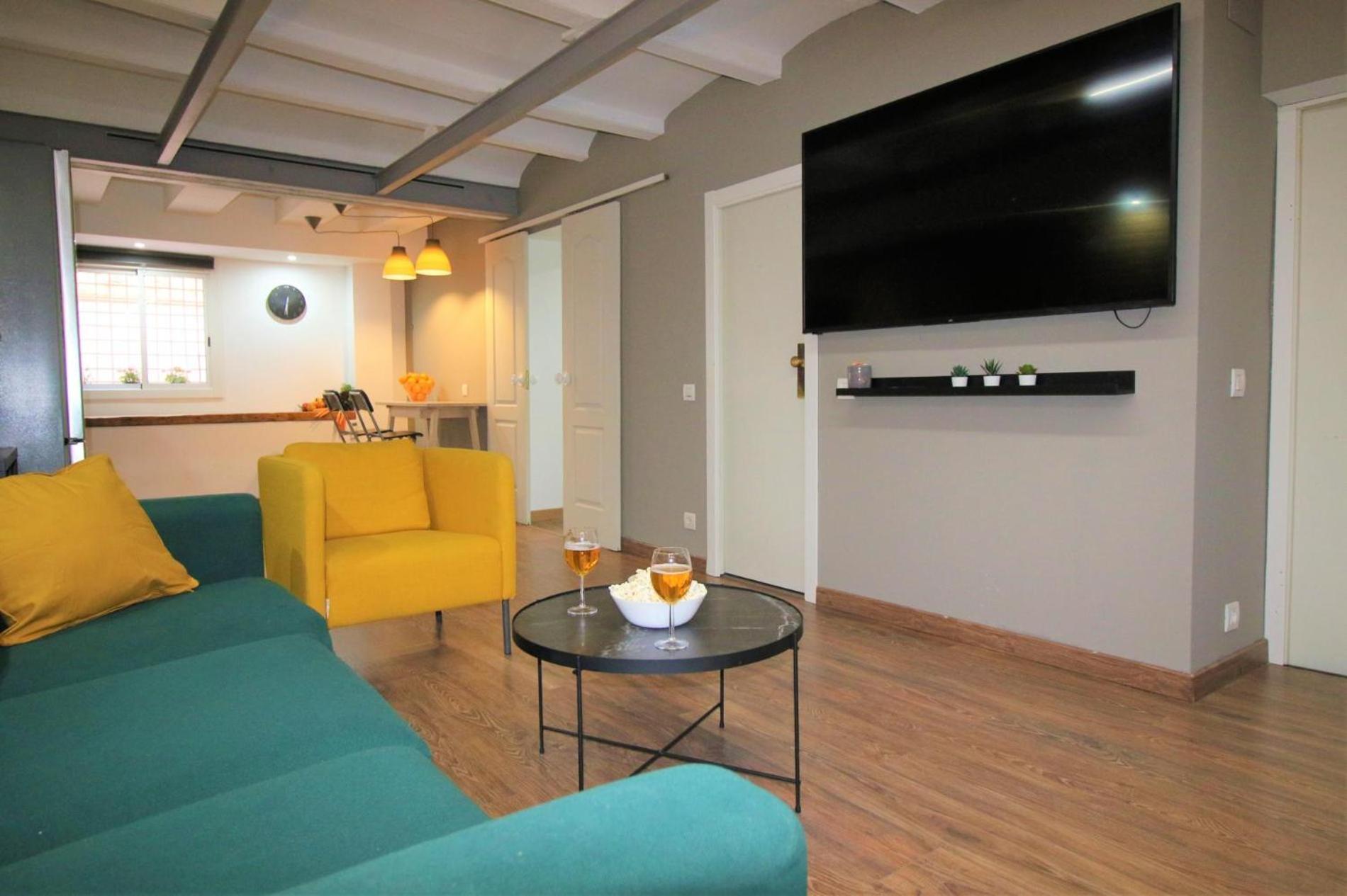 Apartment Wonderful Loft Close To The I Poblenou *