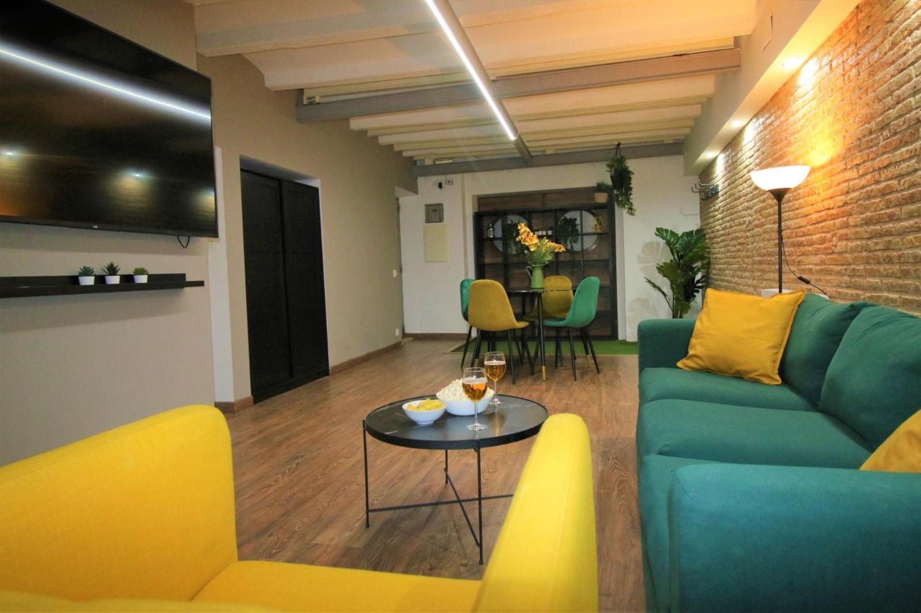 Wonderful Loft Close To The I Poblenou