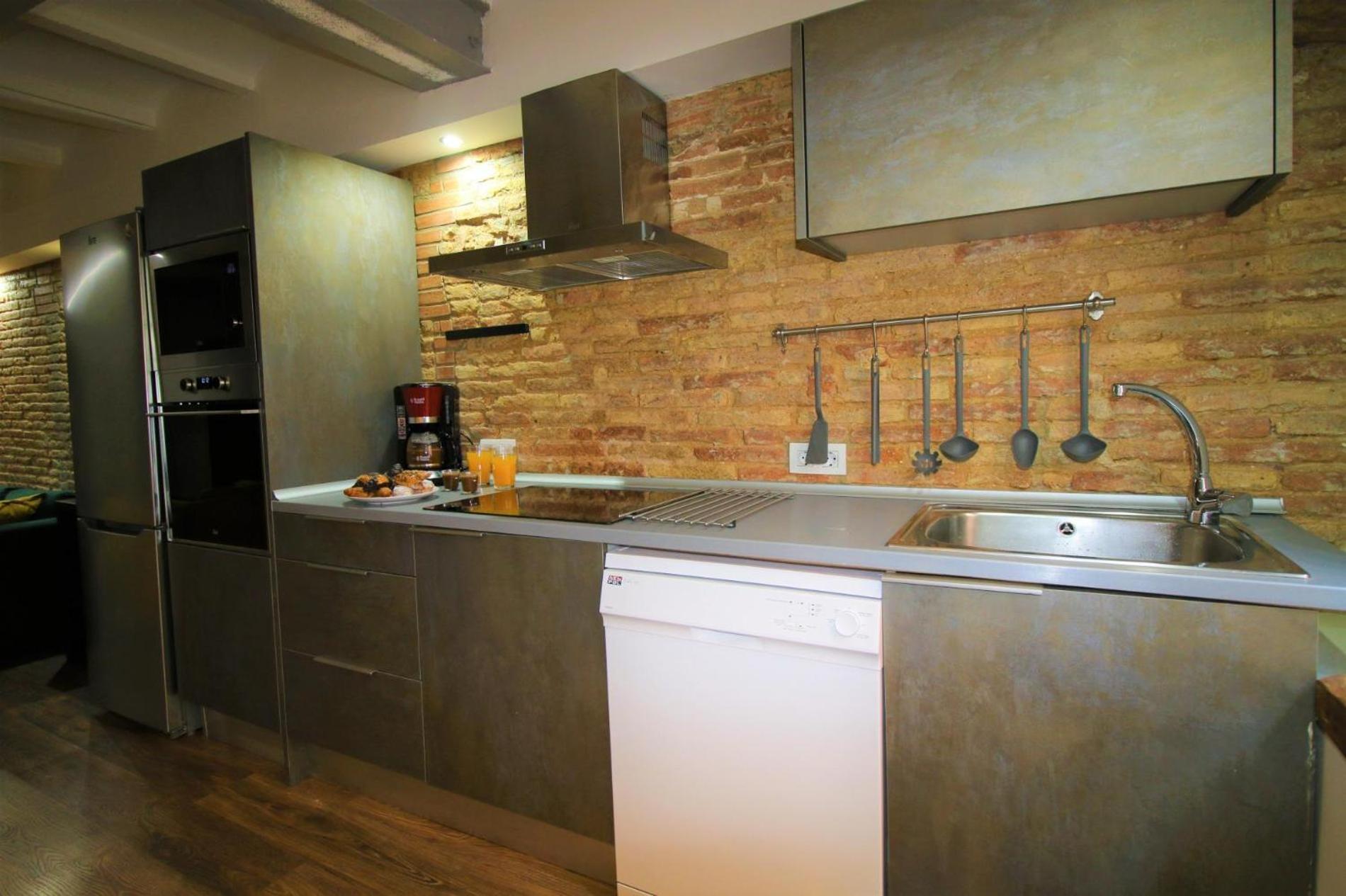 Wonderful Loft Close To The I Poblenou Barcelona