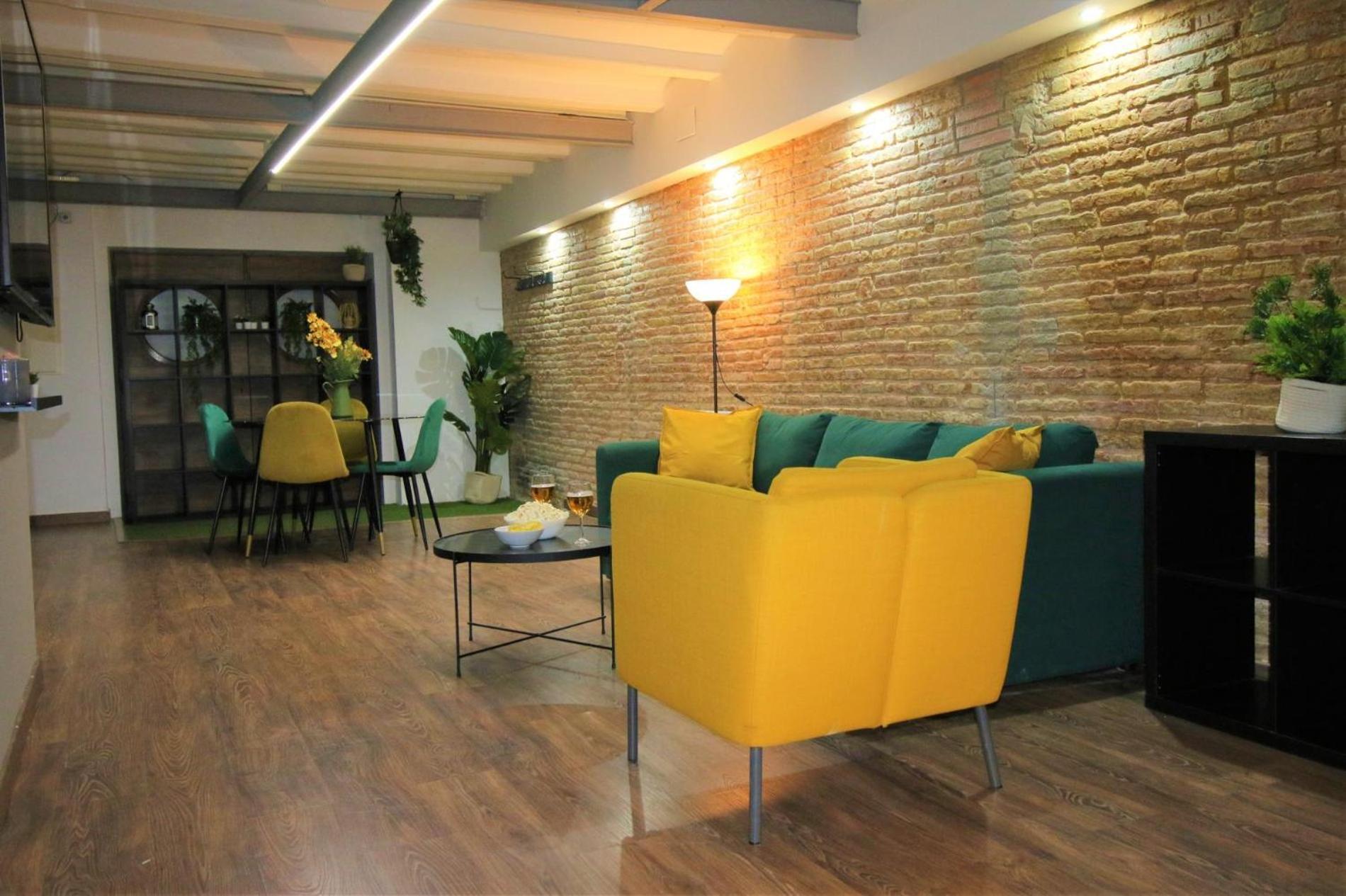Wonderful Loft Close To The I Poblenou Apartment