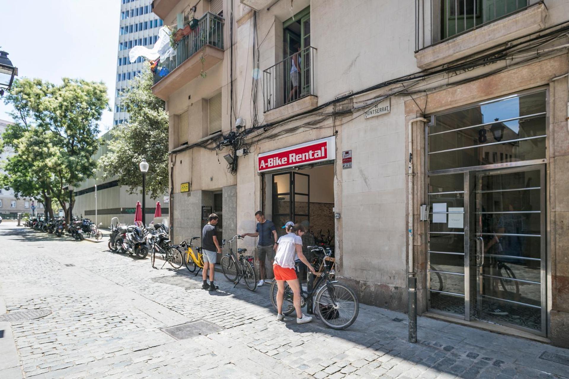 Encanto En Las Ramblas: Espacio Perfecto Para 9 Appartement Barcelona