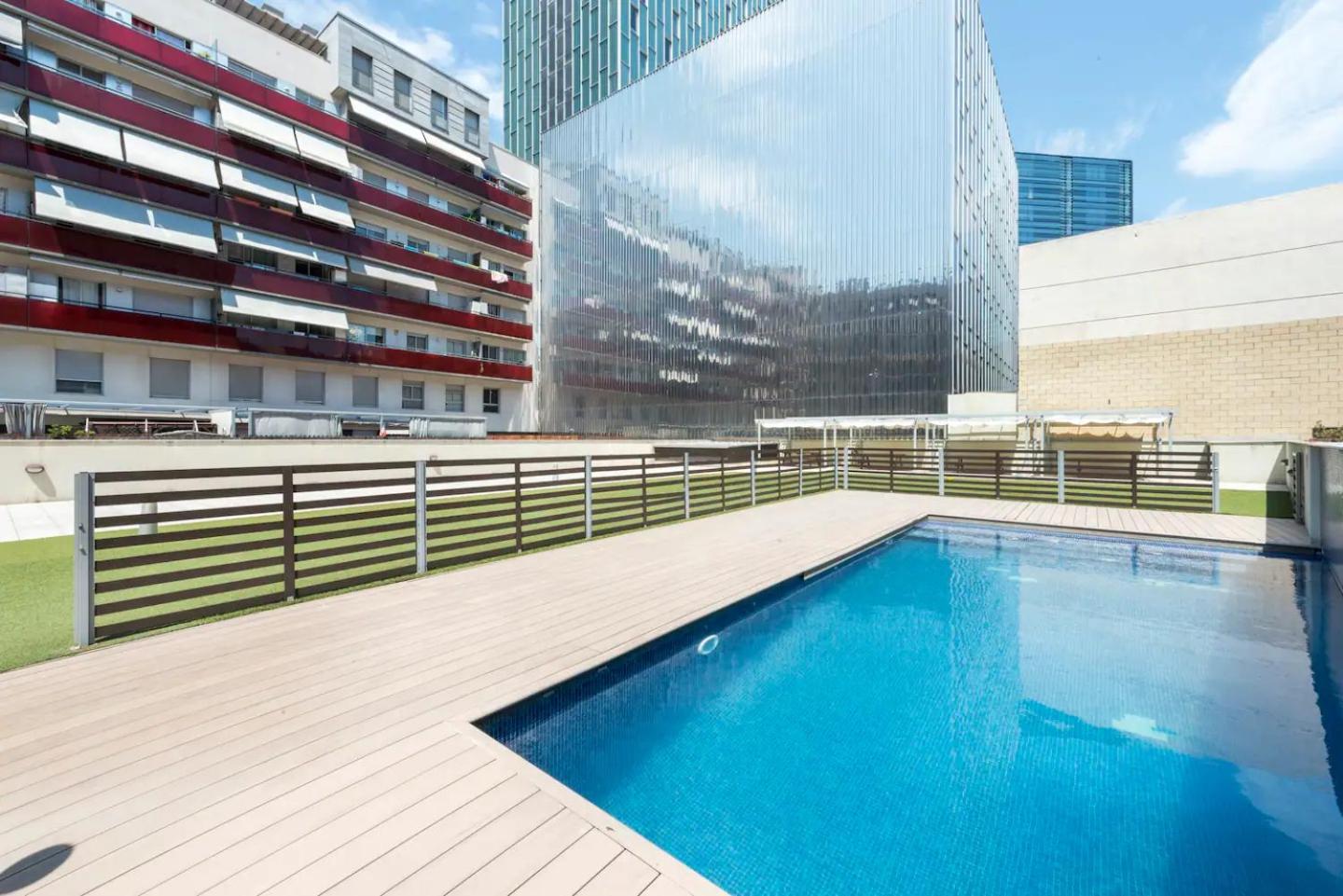 Apartment Guestready - Vivir Un Sueno En Barcelona