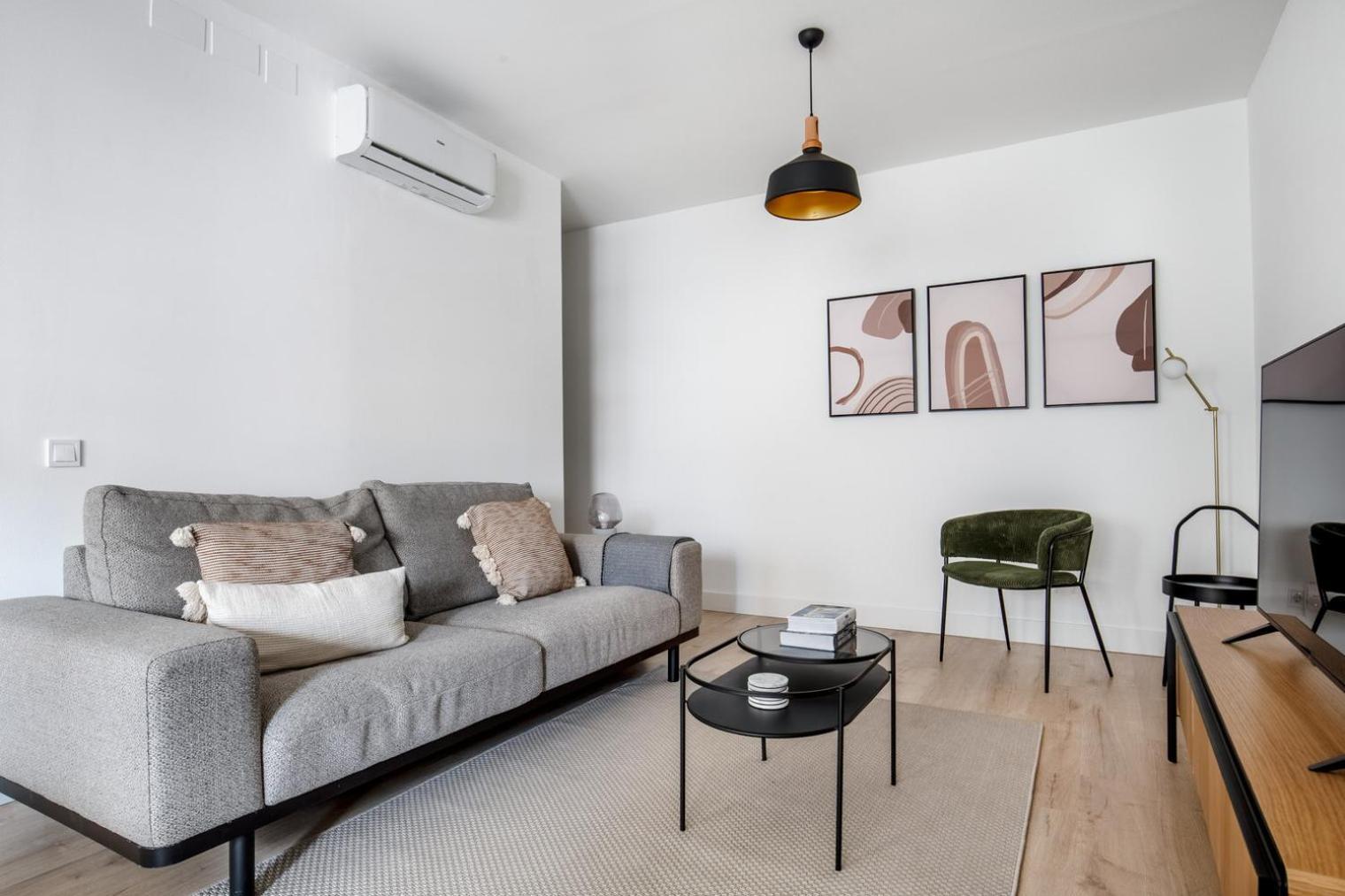 Apartment Antiga Esquerra De Leixample 3br Bcn-97 Barcelona
