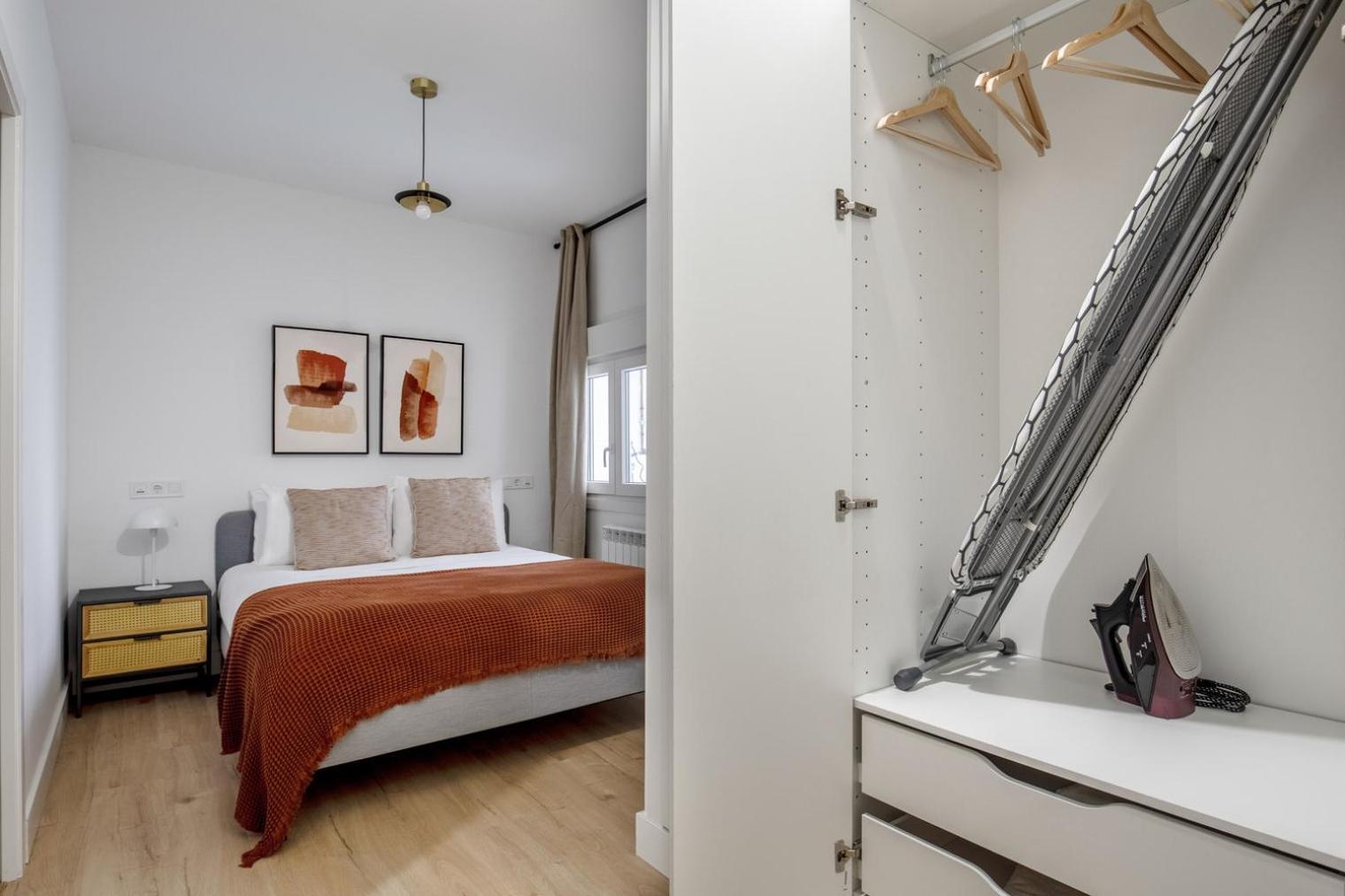 Antiga Esquerra De Leixample 3br Bcn-97 Apartment Barcelona