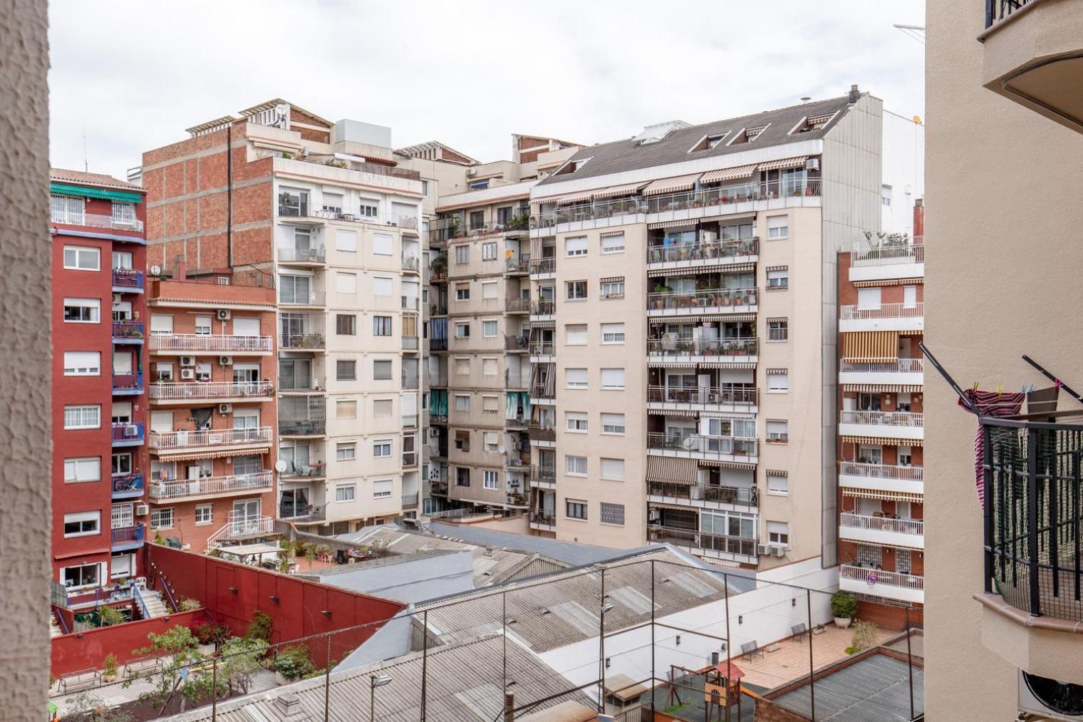 Apartment Antiga Esquerra De Leixample 3br Bcn-97