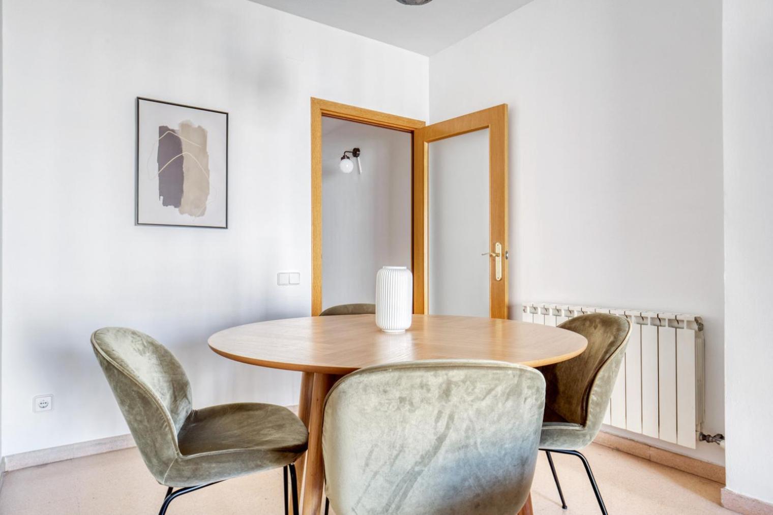 Blueground La Olimpica D Poblenou Balcony Bcn-78 Apartment
